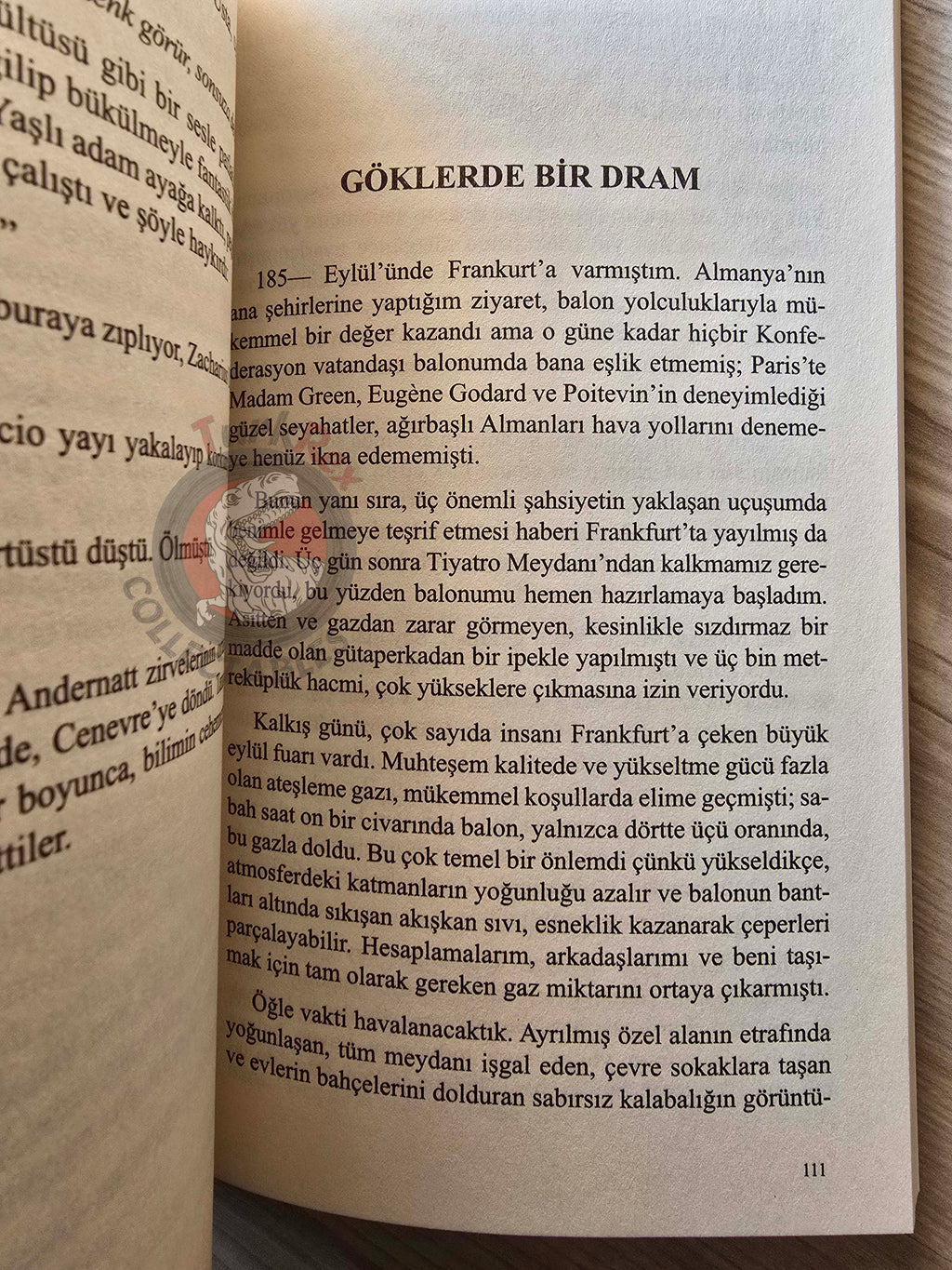 Jules Verne – Dr. Ox's Experiment and Other Stories 2021 Turkish Book Turkey