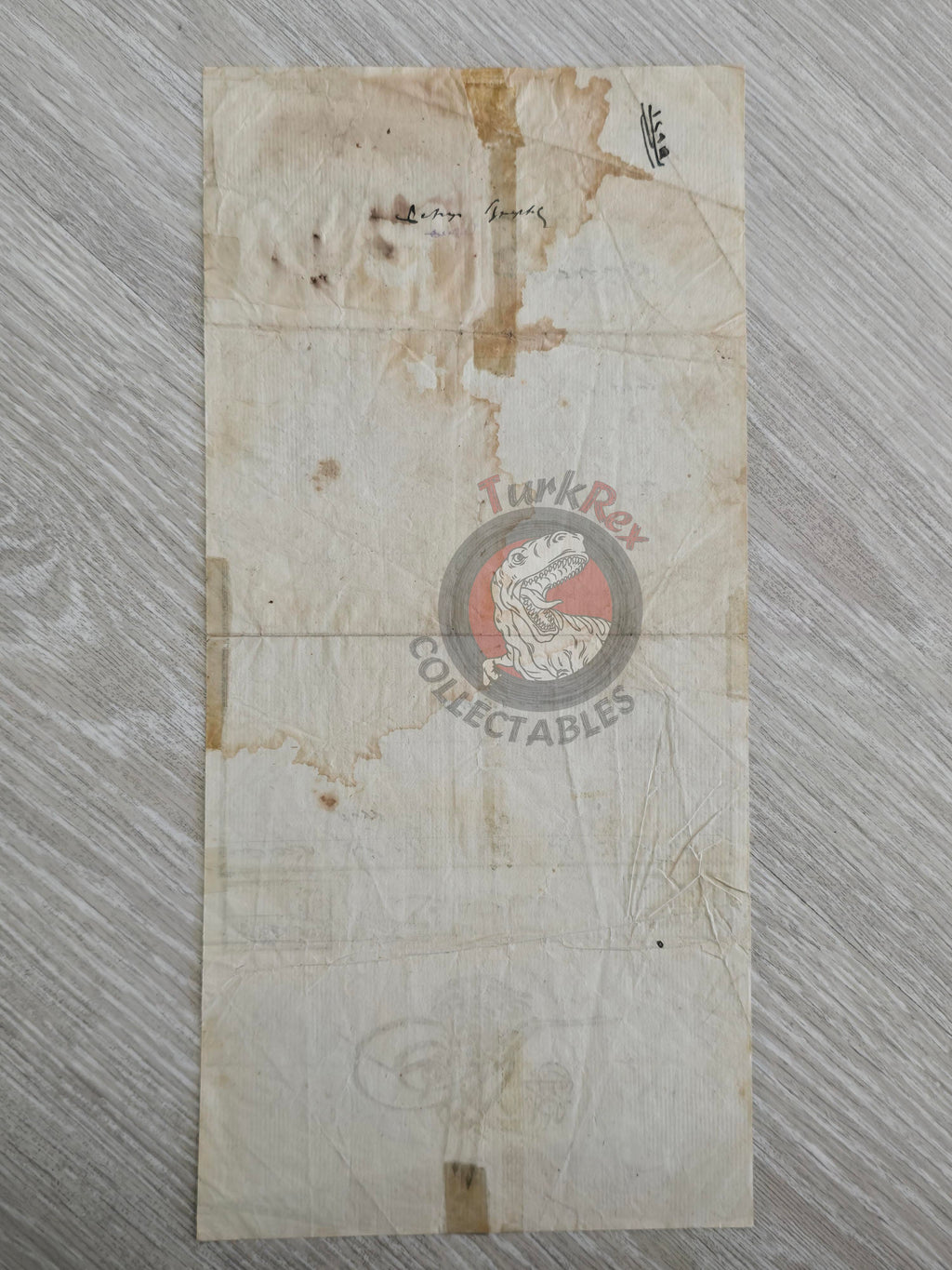 Ottoman 1883 Land Deed Field in Ma'mûretü'l-Azîz Title Armenian Citizens Armenia