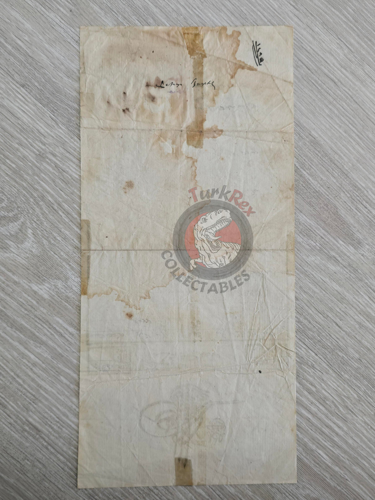 Ottoman 1883 Land Deed Field in Ma'mûretü'l-Azîz Title Armenian Citizens Armenia