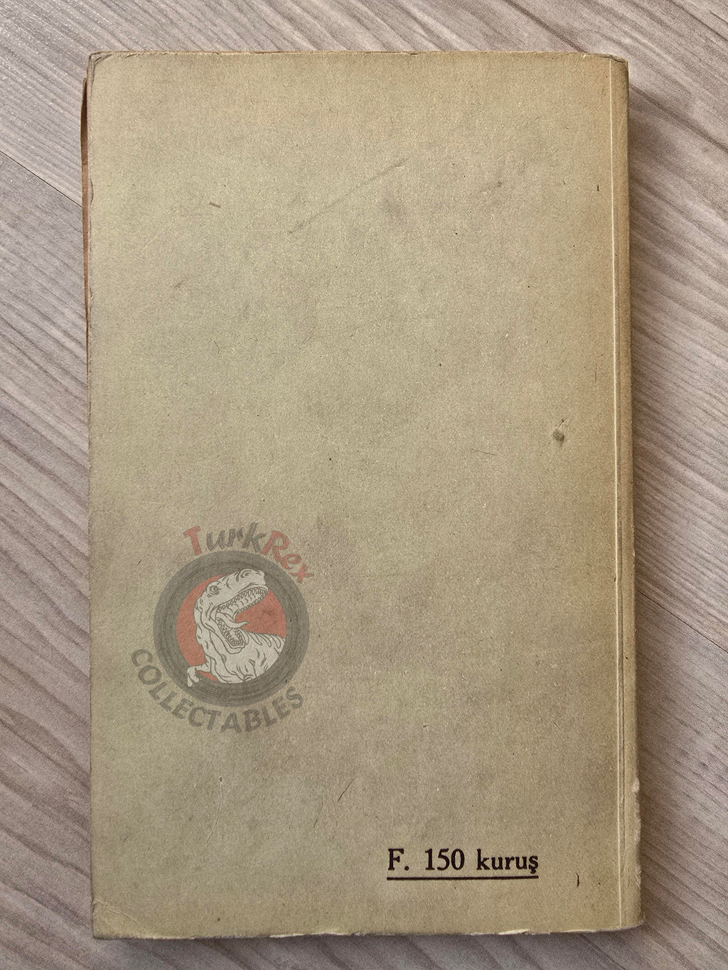 Jonathan Swift – Gulliver's Travels 1945 Turkish Book Turkey