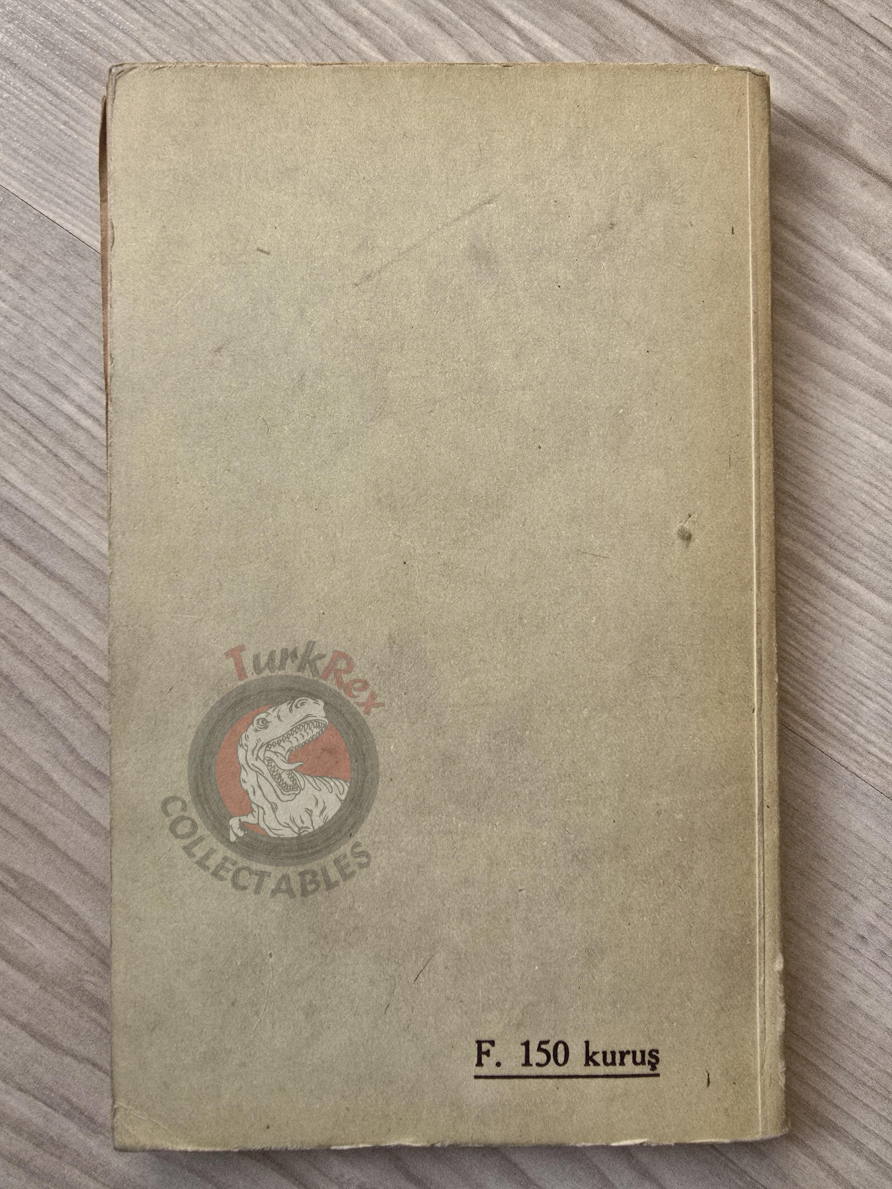 Jonathan Swift – Gulliver's Travels 1945 Turkish Book Turkey