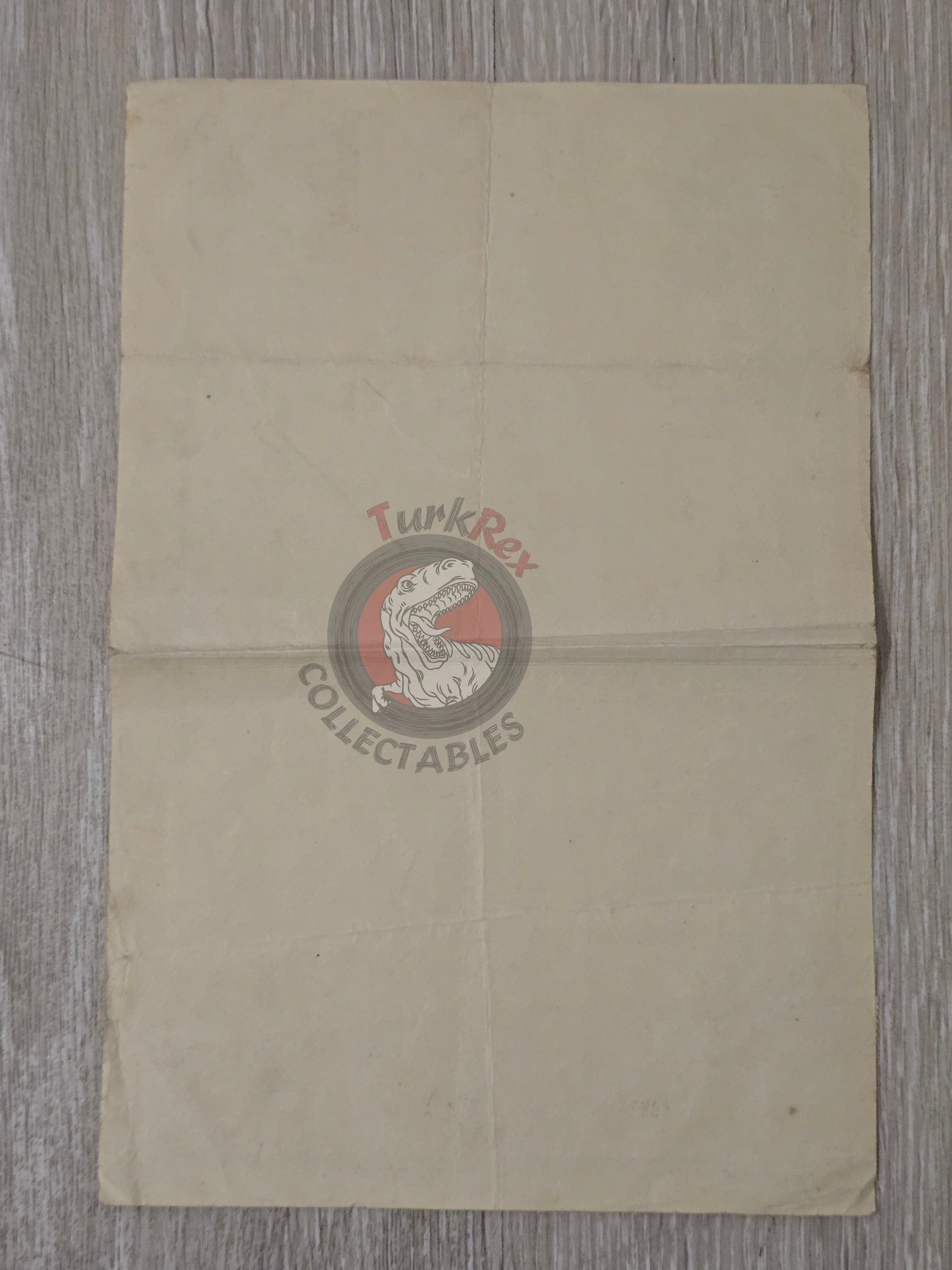 Ottoman 1907 Land Deed Farmland in Konya Ermenek Title Deed