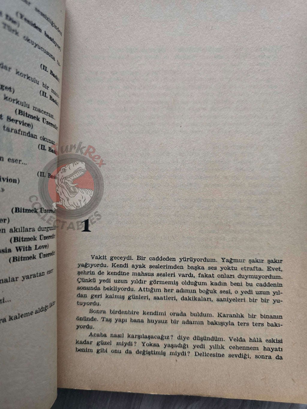 Mickey Spillane – The Snake 1966 1st Turkish Book Turkey Mike Hammer