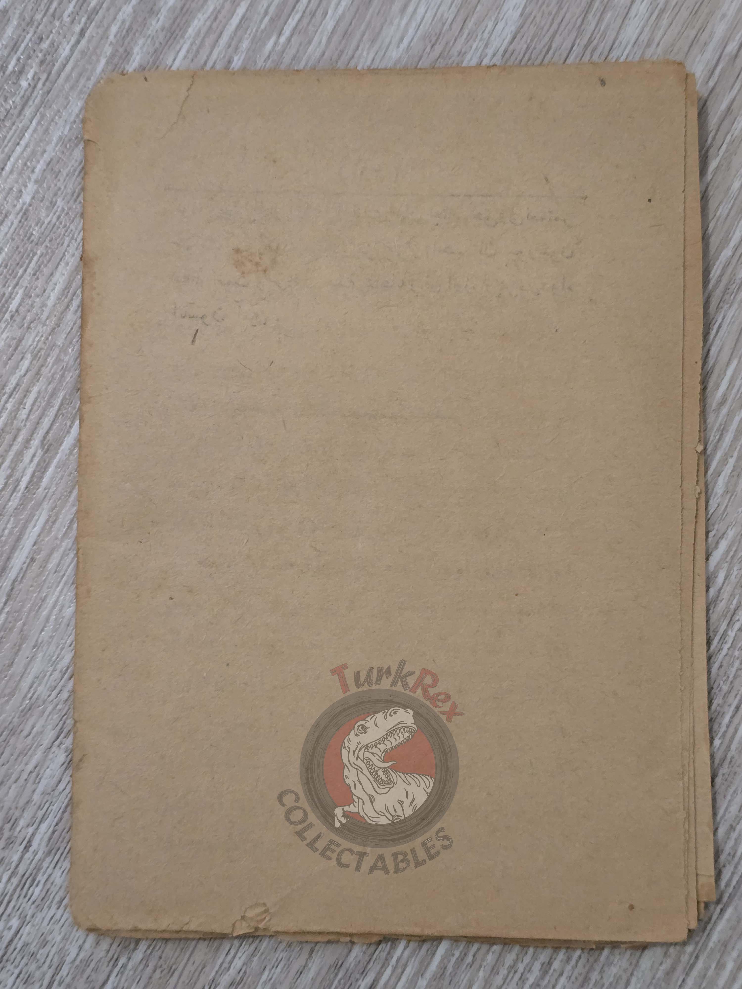 Sadık Rıfat Paşa – Risale-i Ahlak 1911 Ottoman Turkish Education Booklet Empire