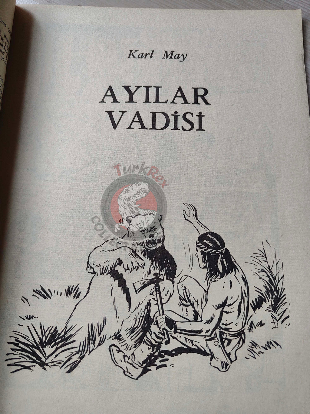 Milliyet Çocuk #4 1980 Turkish Comic Turkey Joyas Literarias Juveniles #141 Karl May