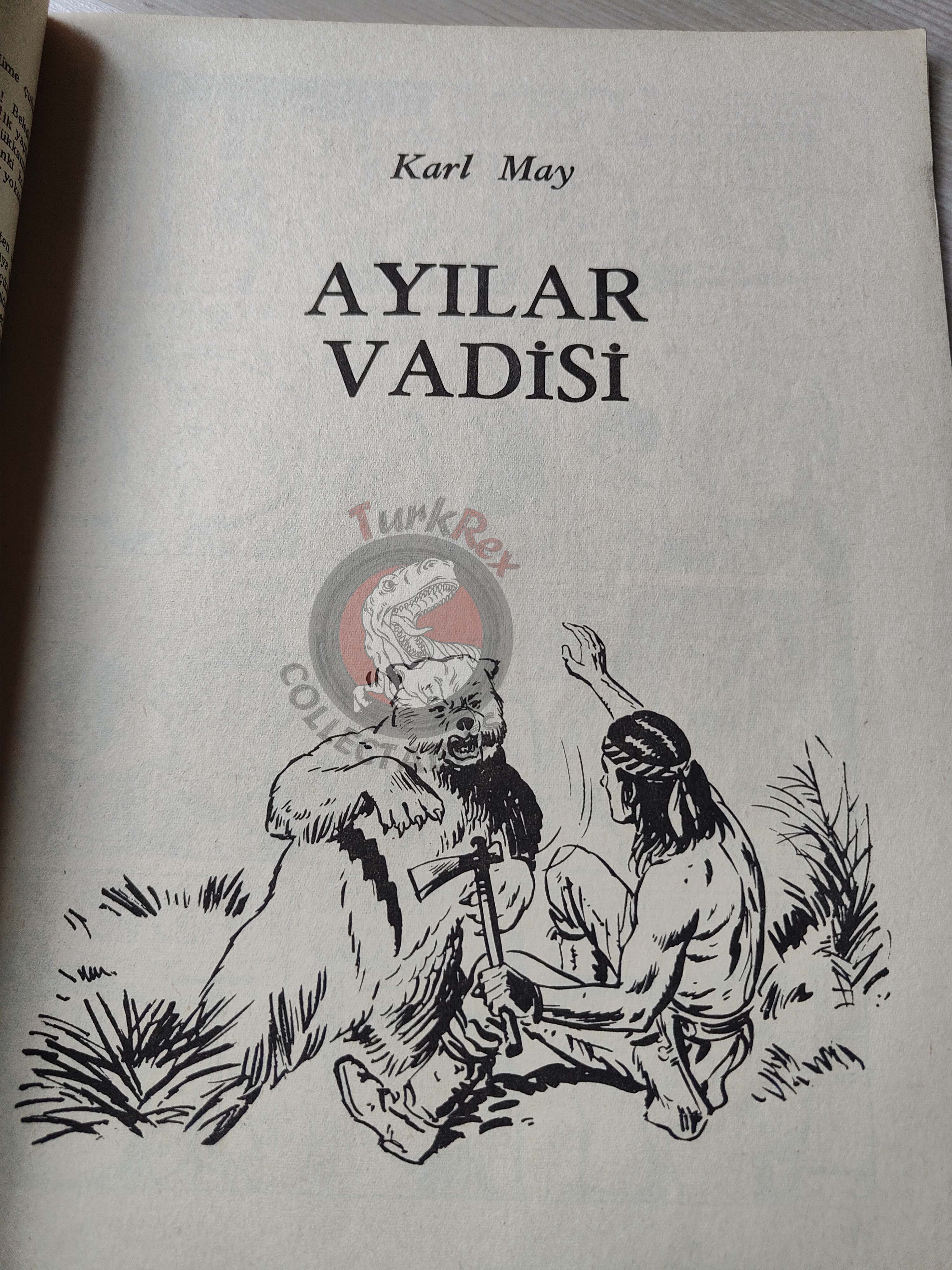 Milliyet Çocuk #4 1980 Turkish Comic Turkey Joyas Literarias Juveniles #141 Karl May
