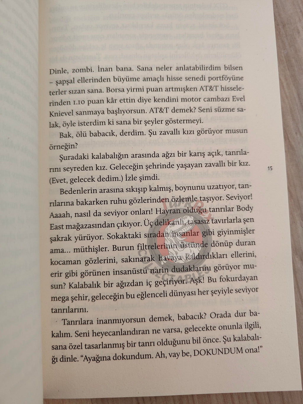 James Tiptree Jr. – The Girl Who Was Plugged In 2018 1st Turkish Book Turkey
