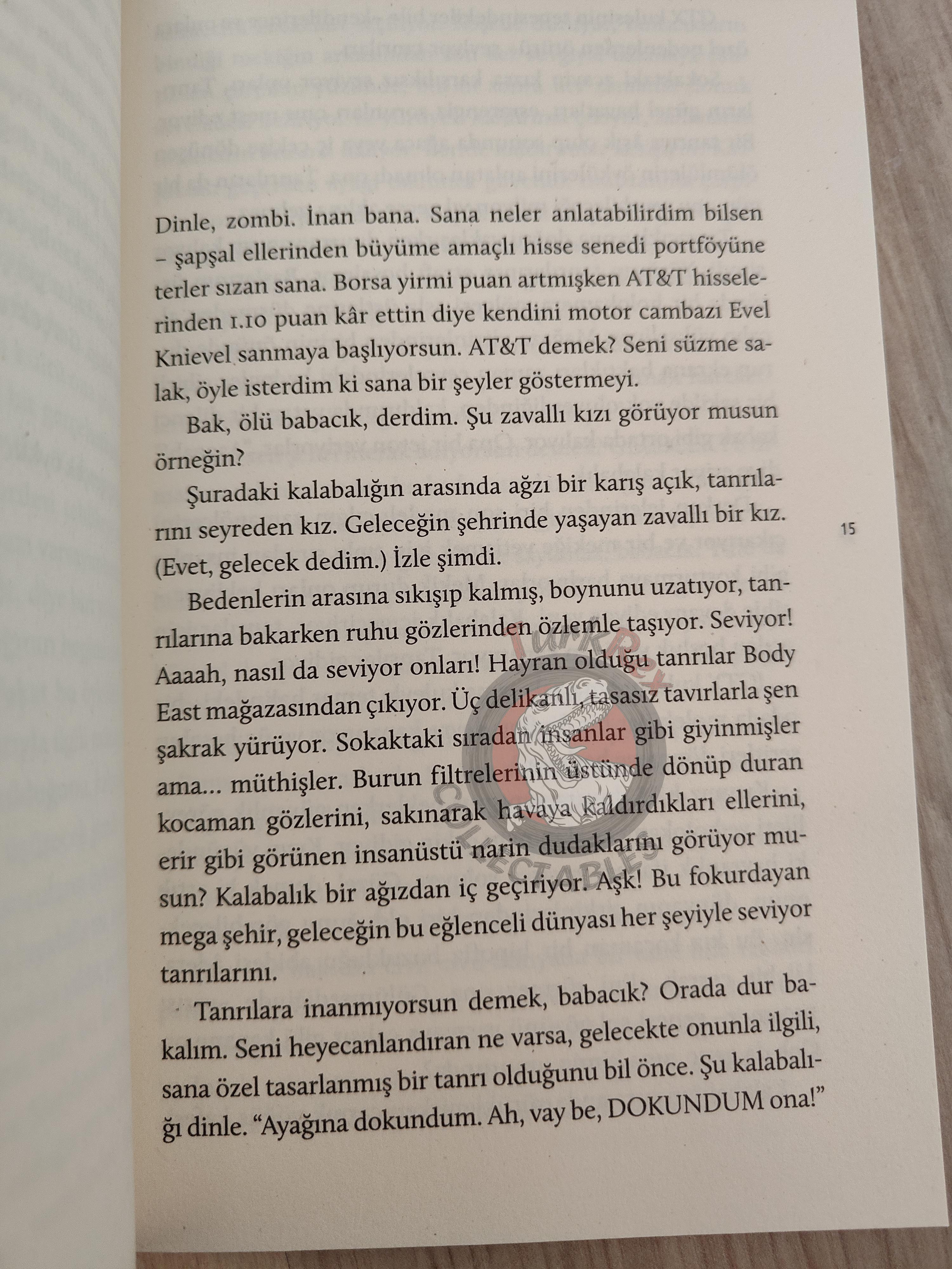 James Tiptree Jr. – The Girl Who Was Plugged In 2018 1st Turkish Book Turkey