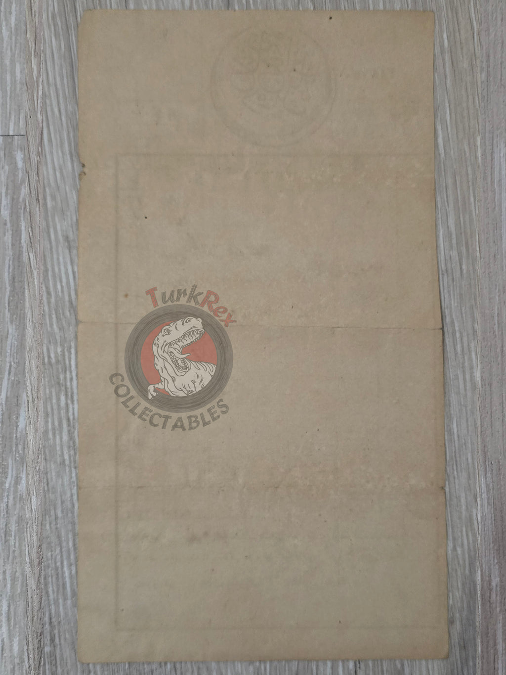 Ottoman 1899 Land Deed Vineyard in Tetovo North Macedonia Title Deed Balkans Muslim 2