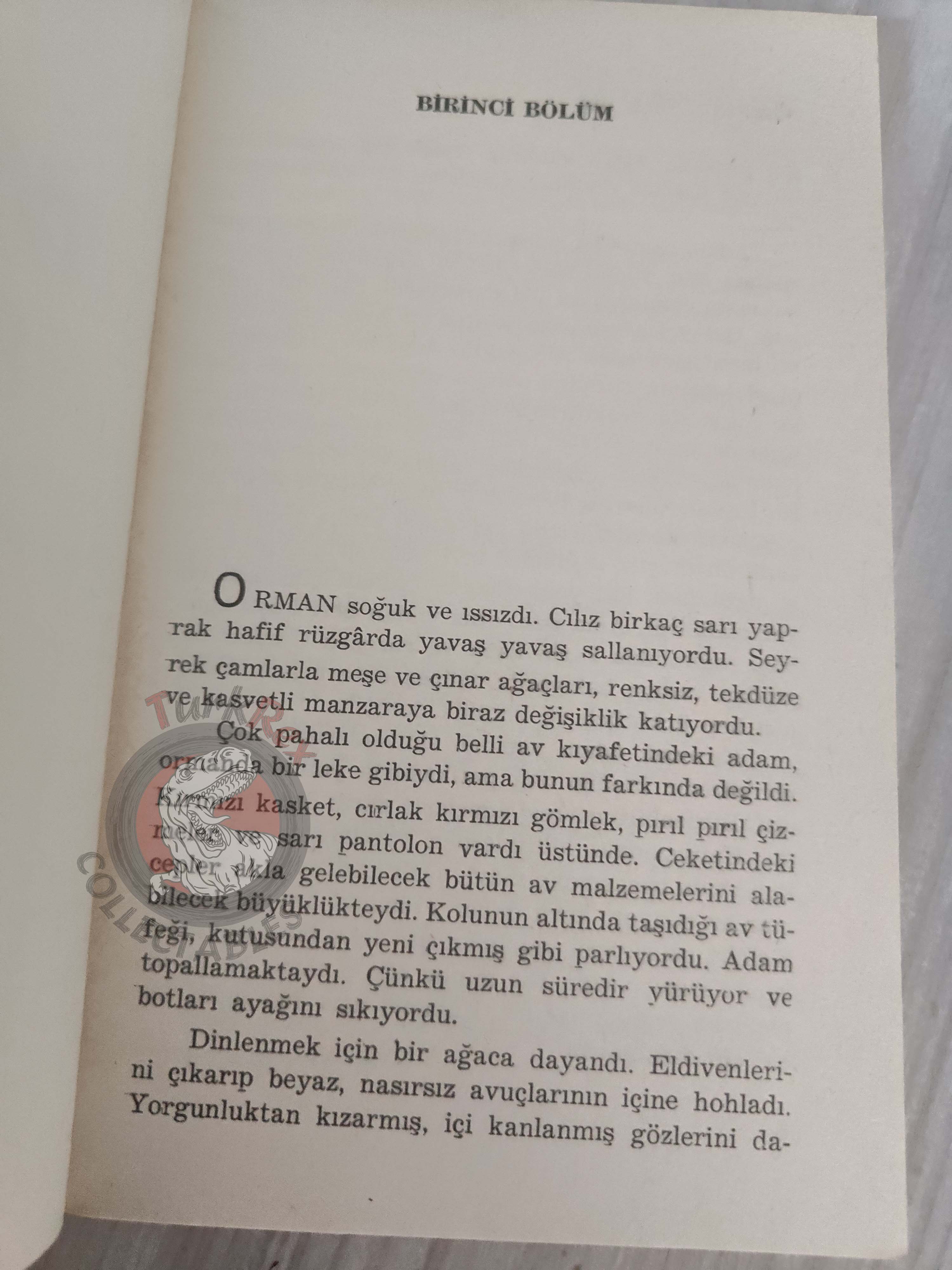 Hugh Pentecost – The Copycat Killers 1973 1st Turkish Book Turkey
