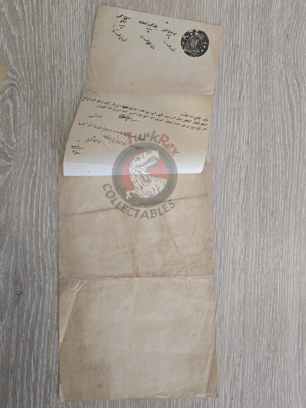 Ottoman 1868 Judicial Documents Gambler Movses Armenian Citizen Armenia Tekirdağ