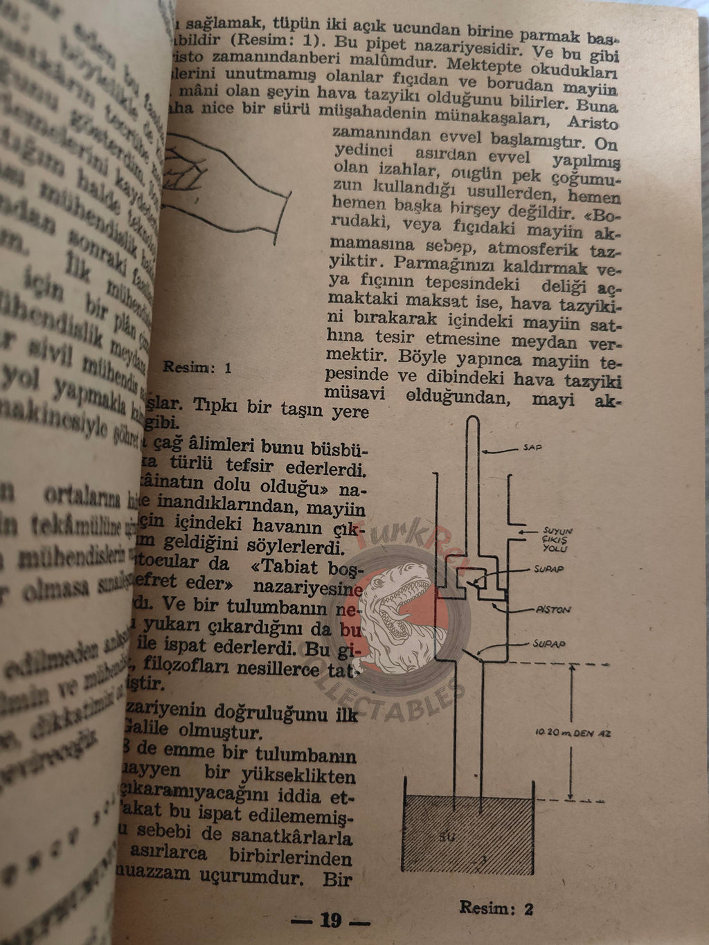 James B. Conant – Science And Common Sense 1951 1st Turkish Book Turkey