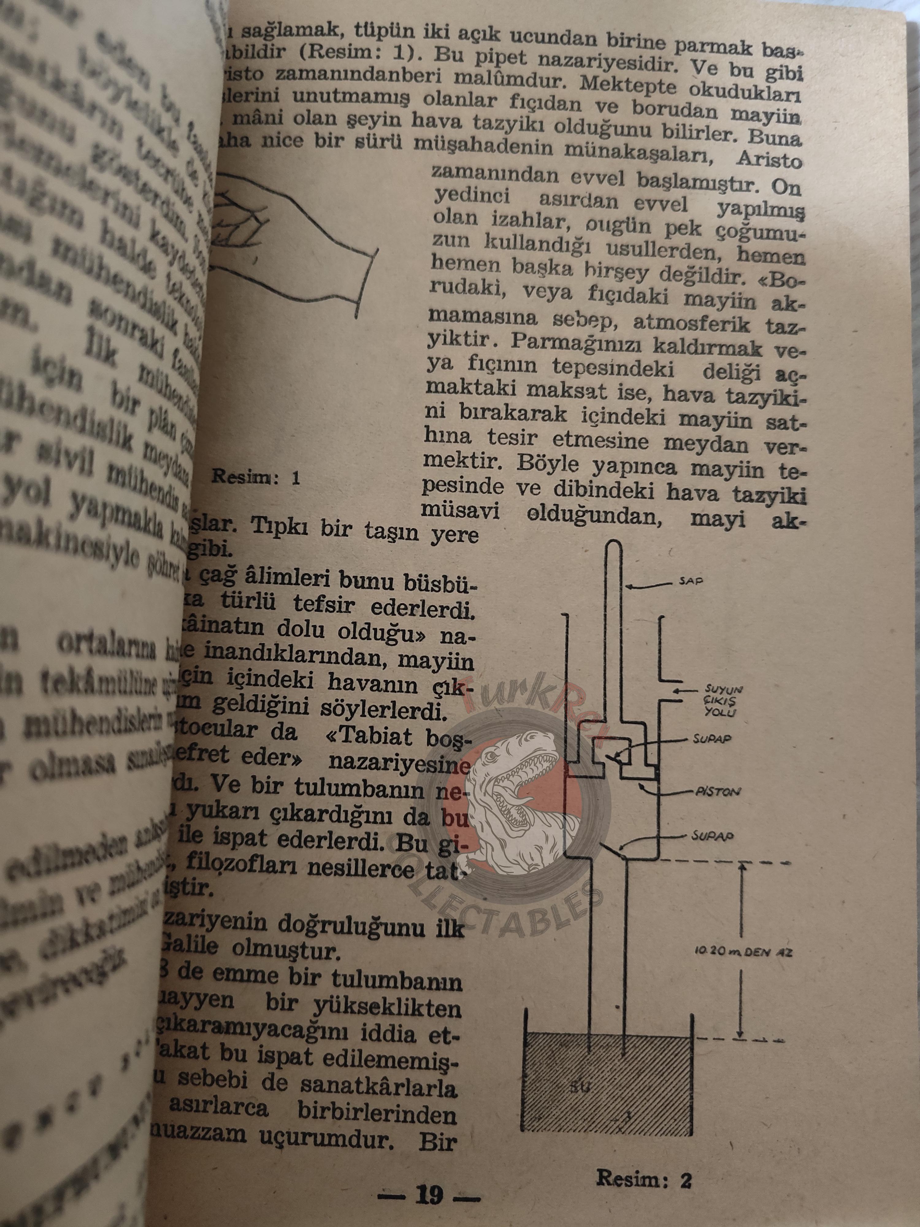 James B. Conant – Science And Common Sense 1951 1st Turkish Book Turkey