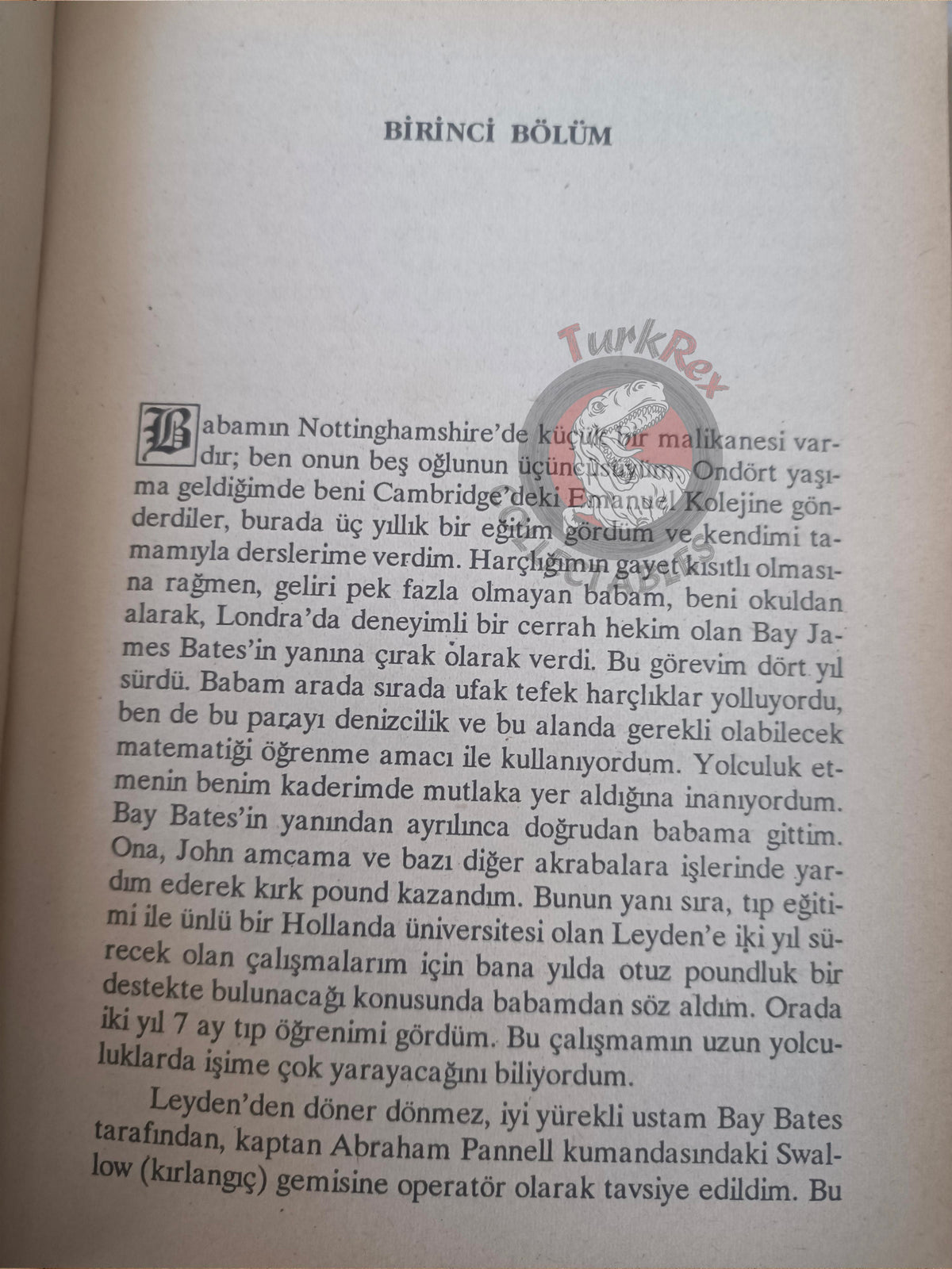 Jonathan Swift – Gulliver's Travels 1991 Turkish Book Turkey