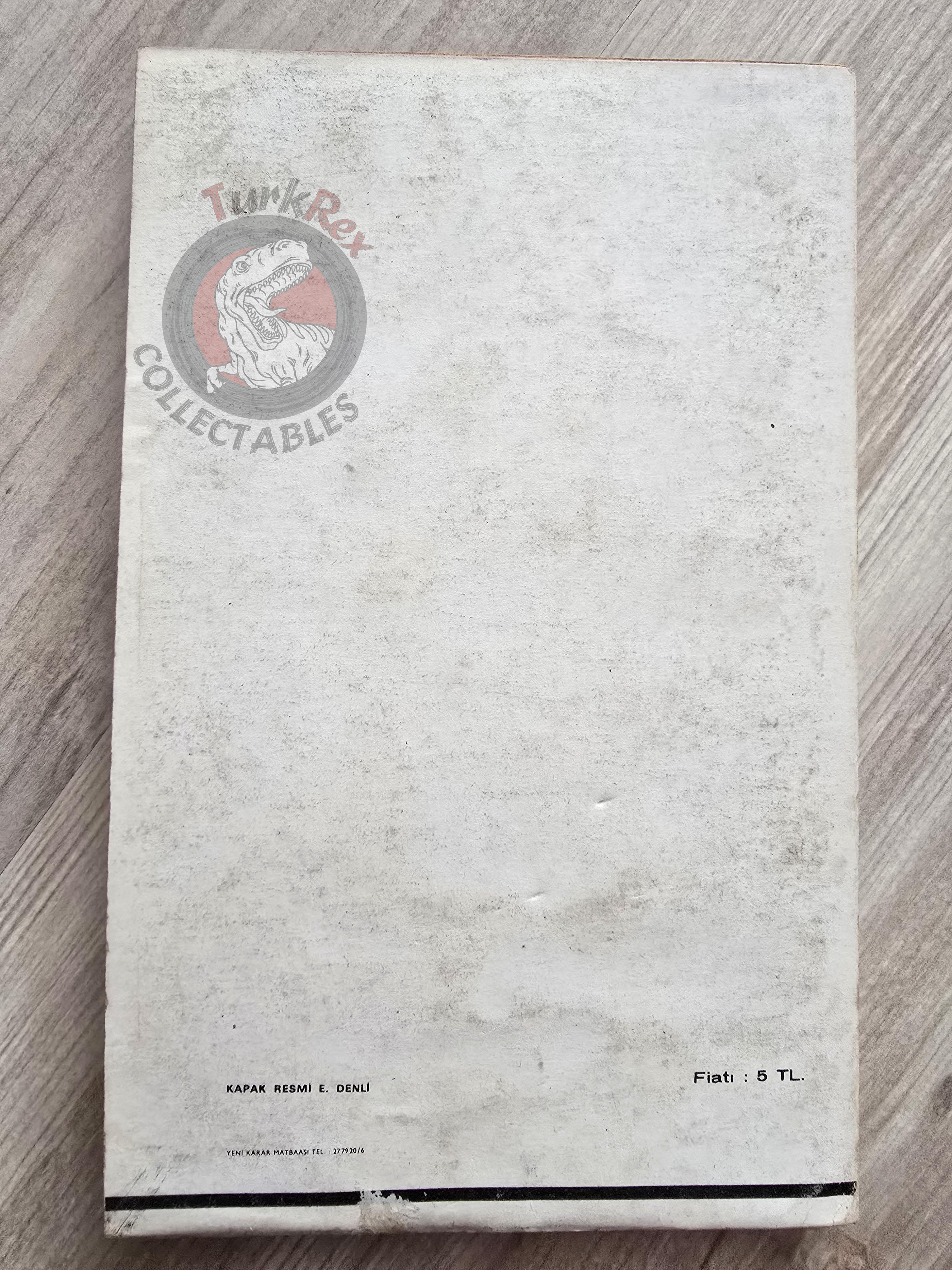 Bernardin de Saint-Pierre – Paul et Virginie 1969 Turkish Book Turkey