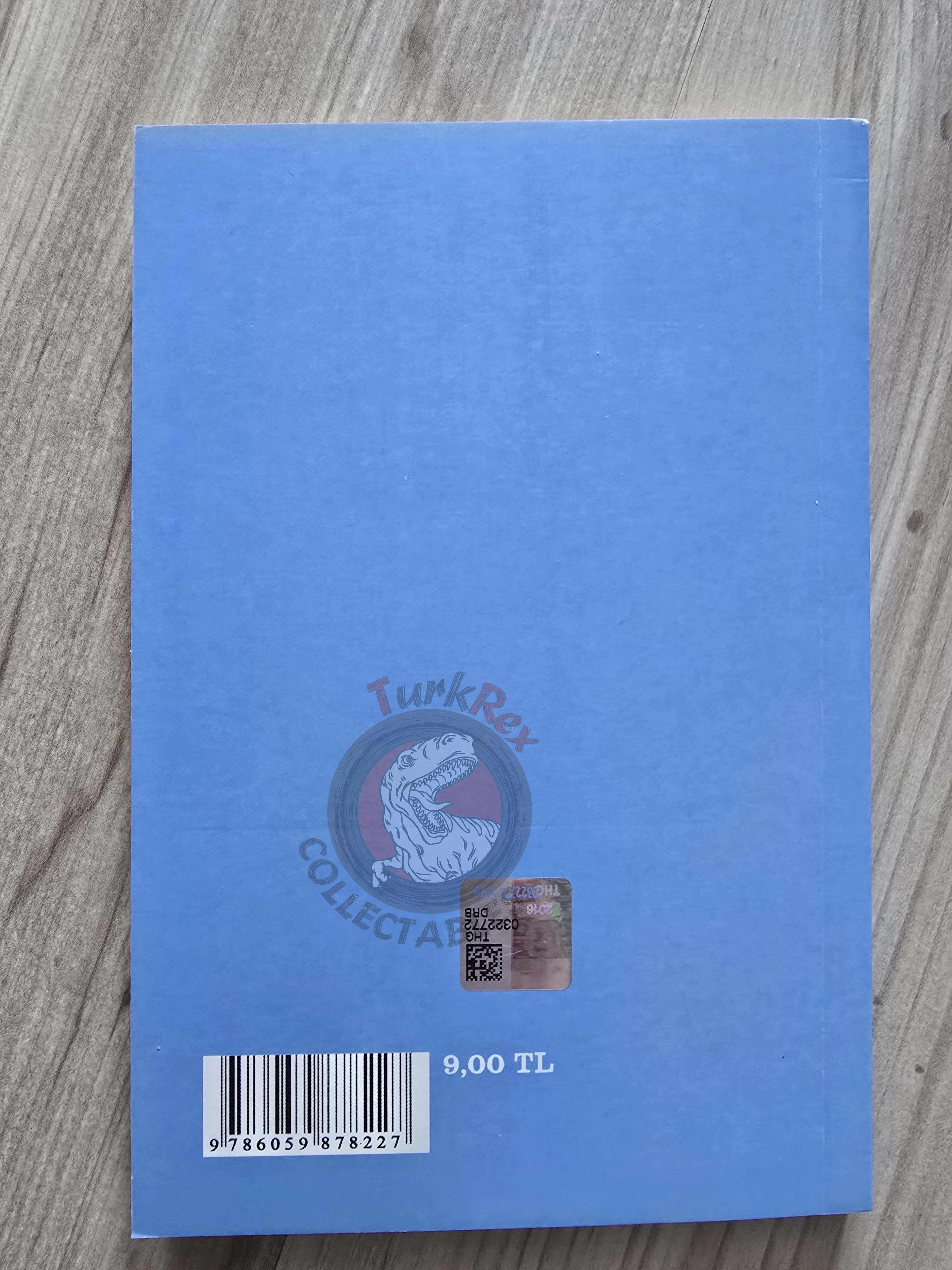 Philip K. Dick – Cosmogony and Cosmology 2015 Turkish Book Turkey