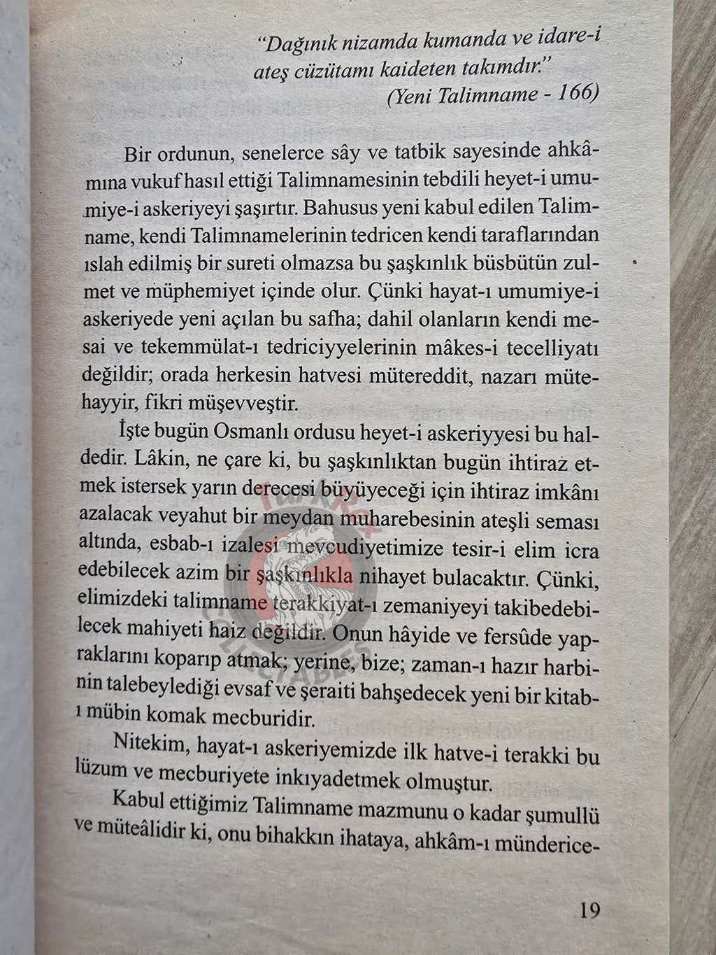 Atatürk's Translation Books on Military 1998 Turkish Book Turkey Karl Litzmann