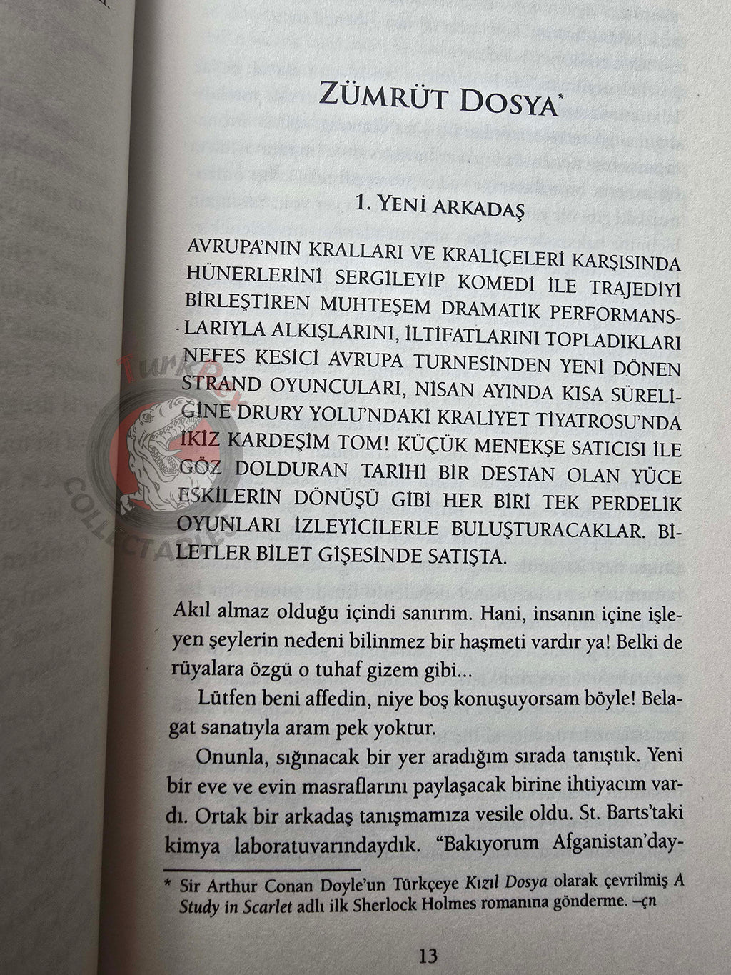 Neil Gaiman – Fragile Things 2016 1st 1st Turkish Book Turkey
