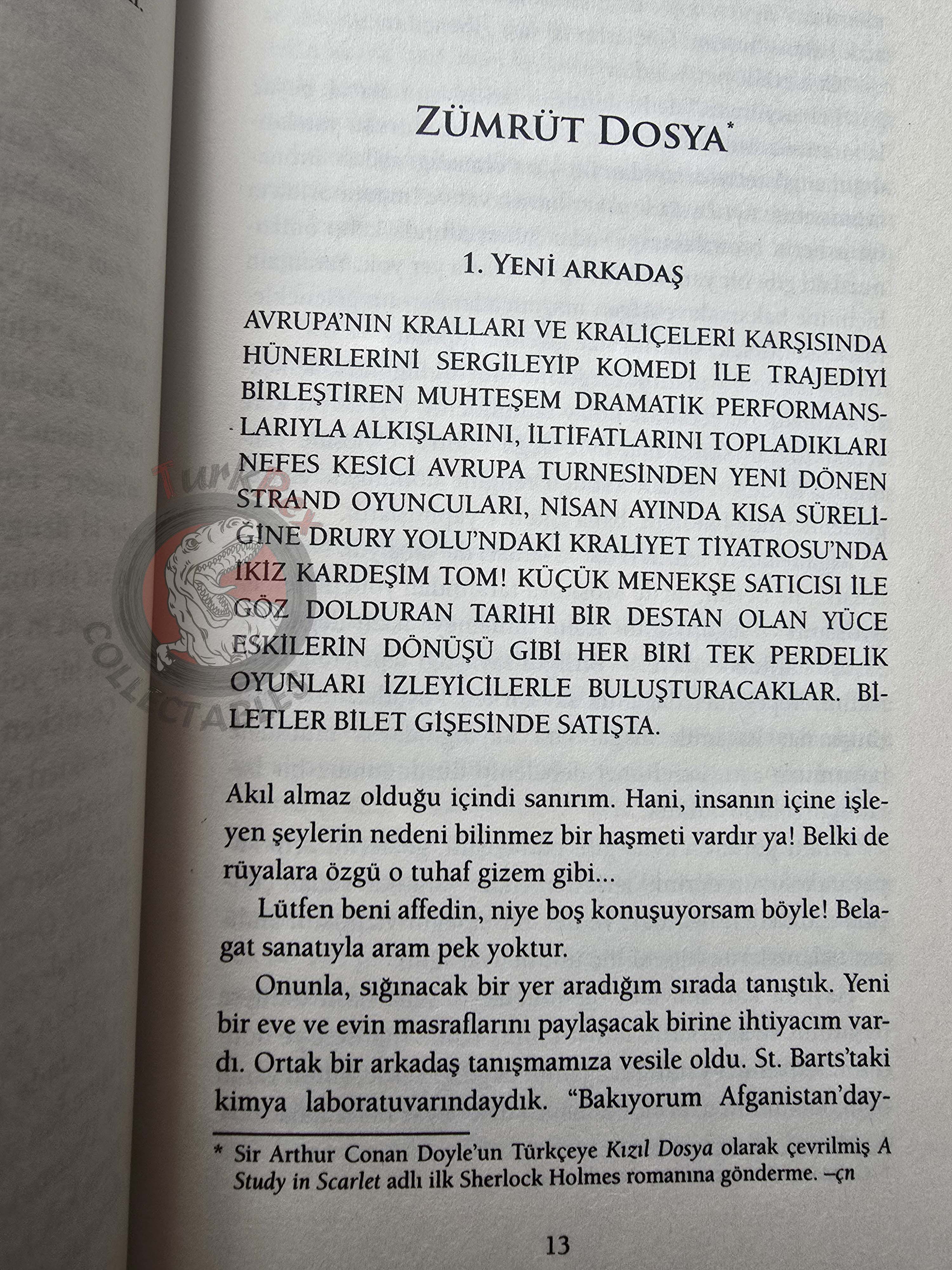 Neil Gaiman – Fragile Things 2016 1st 1st Turkish Book Turkey