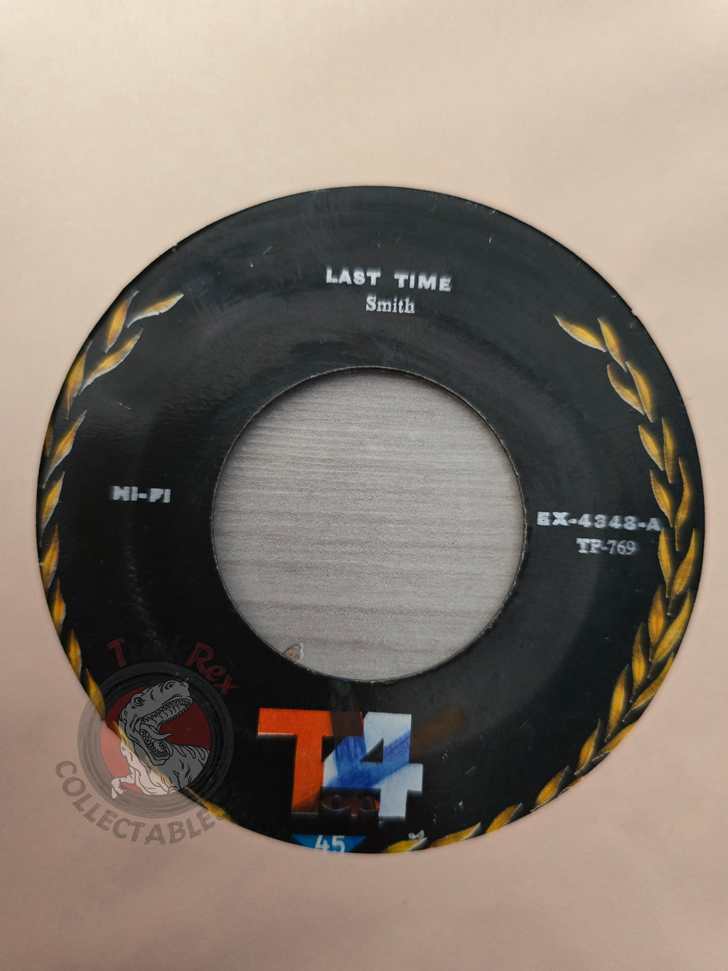 Jethro Tull / Mr. Bloe / Smith 7" Iran Pressing Vinyl Iranian Edition