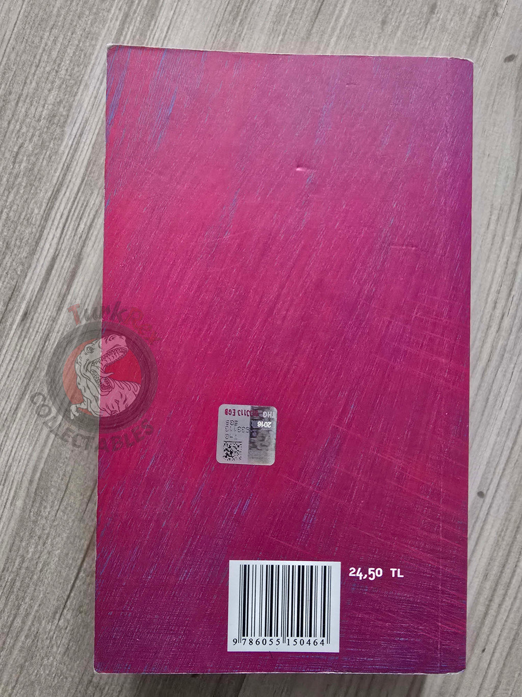 Philip K. Dick – The Man in the High Castle 2016 Turkish Book Turkey