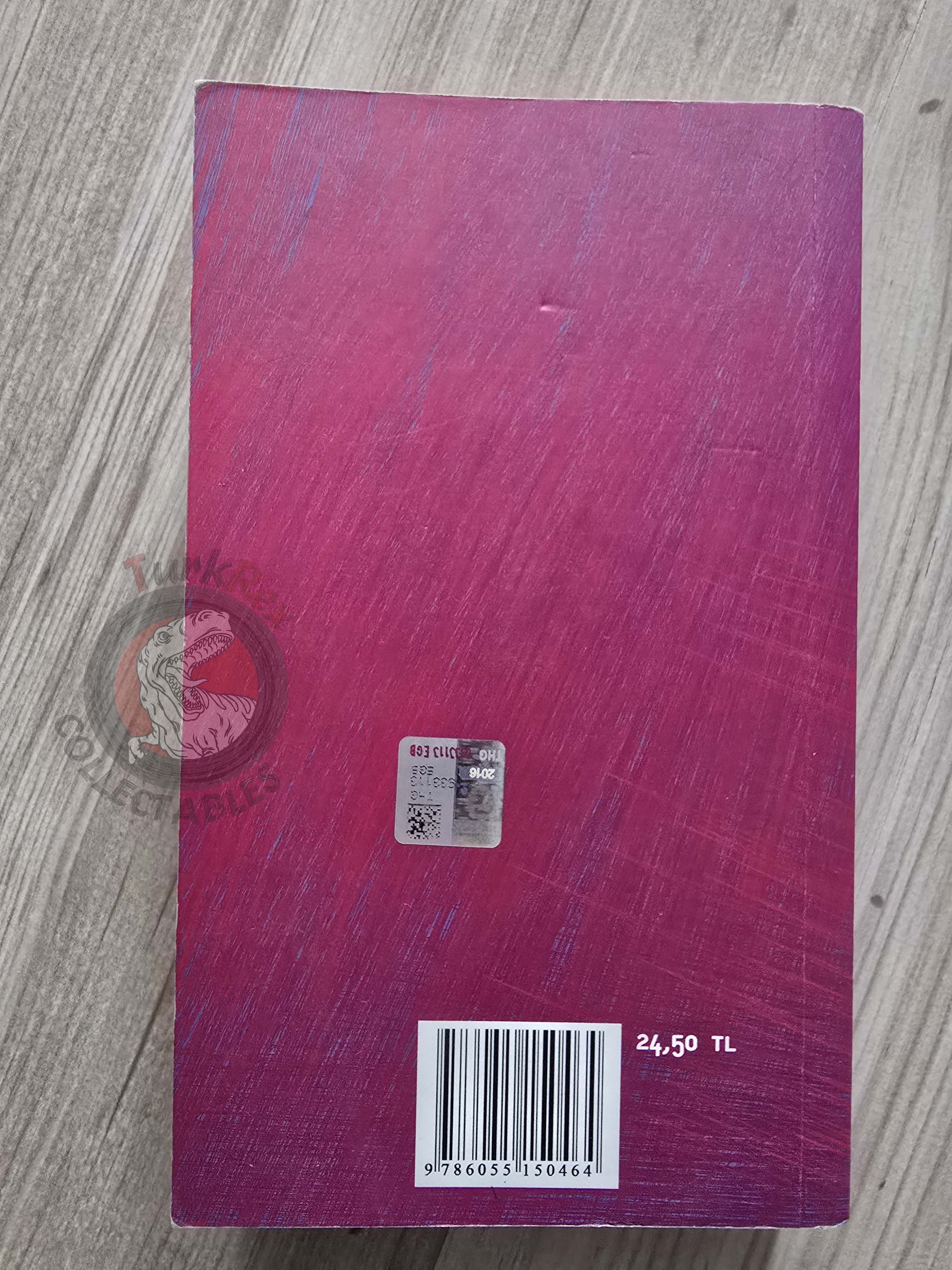 Philip K. Dick – The Man in the High Castle 2016 Turkish Book Turkey