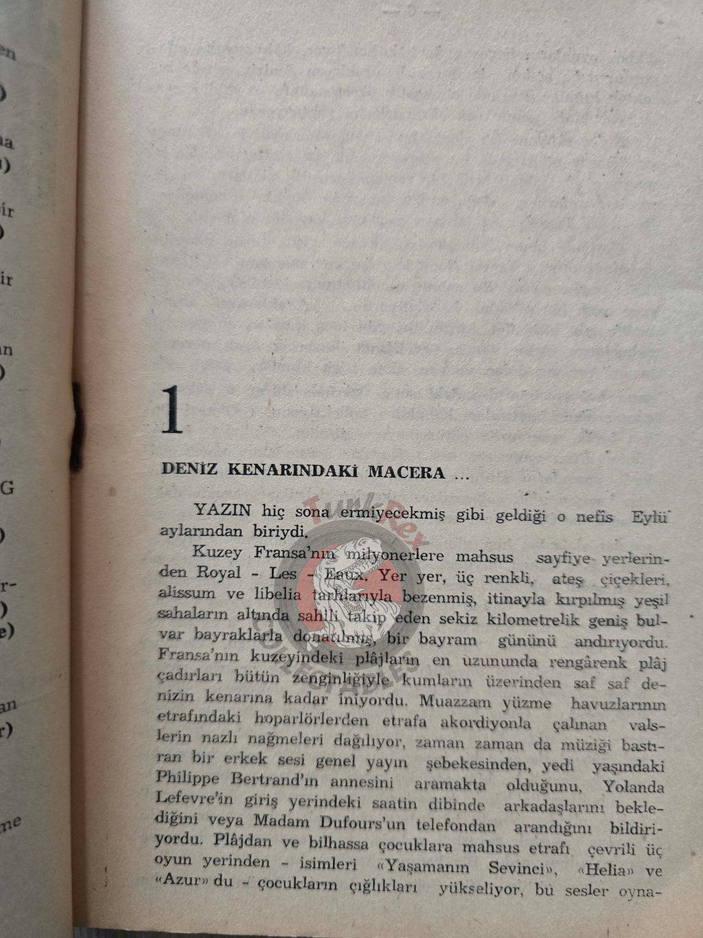 James Bond - On Her Majesty’s Secret Service 1965 Turkish Book Turkey Ian Fleming