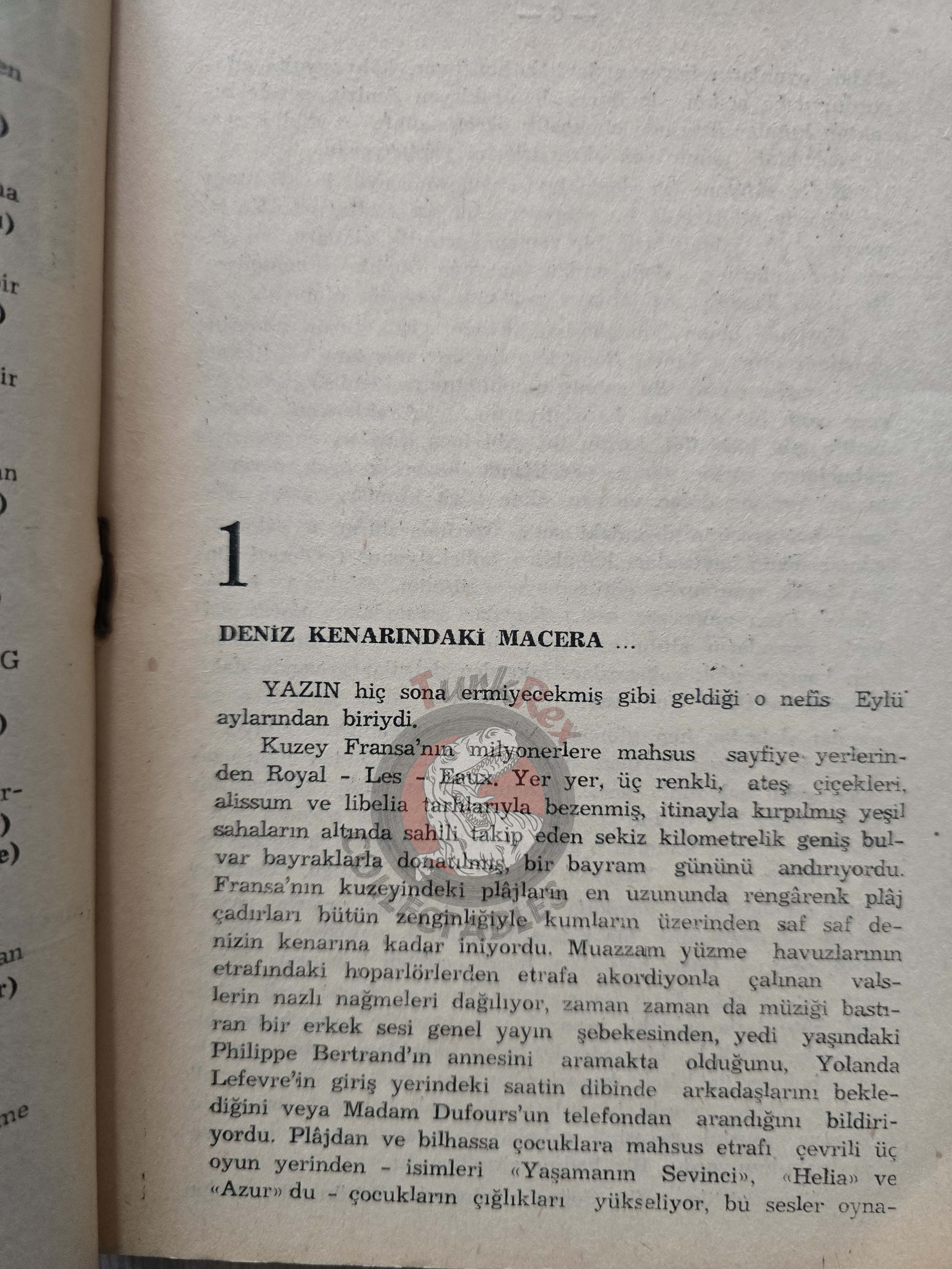 James Bond - On Her Majesty’s Secret Service 1965 Turkish Book Turkey Ian Fleming