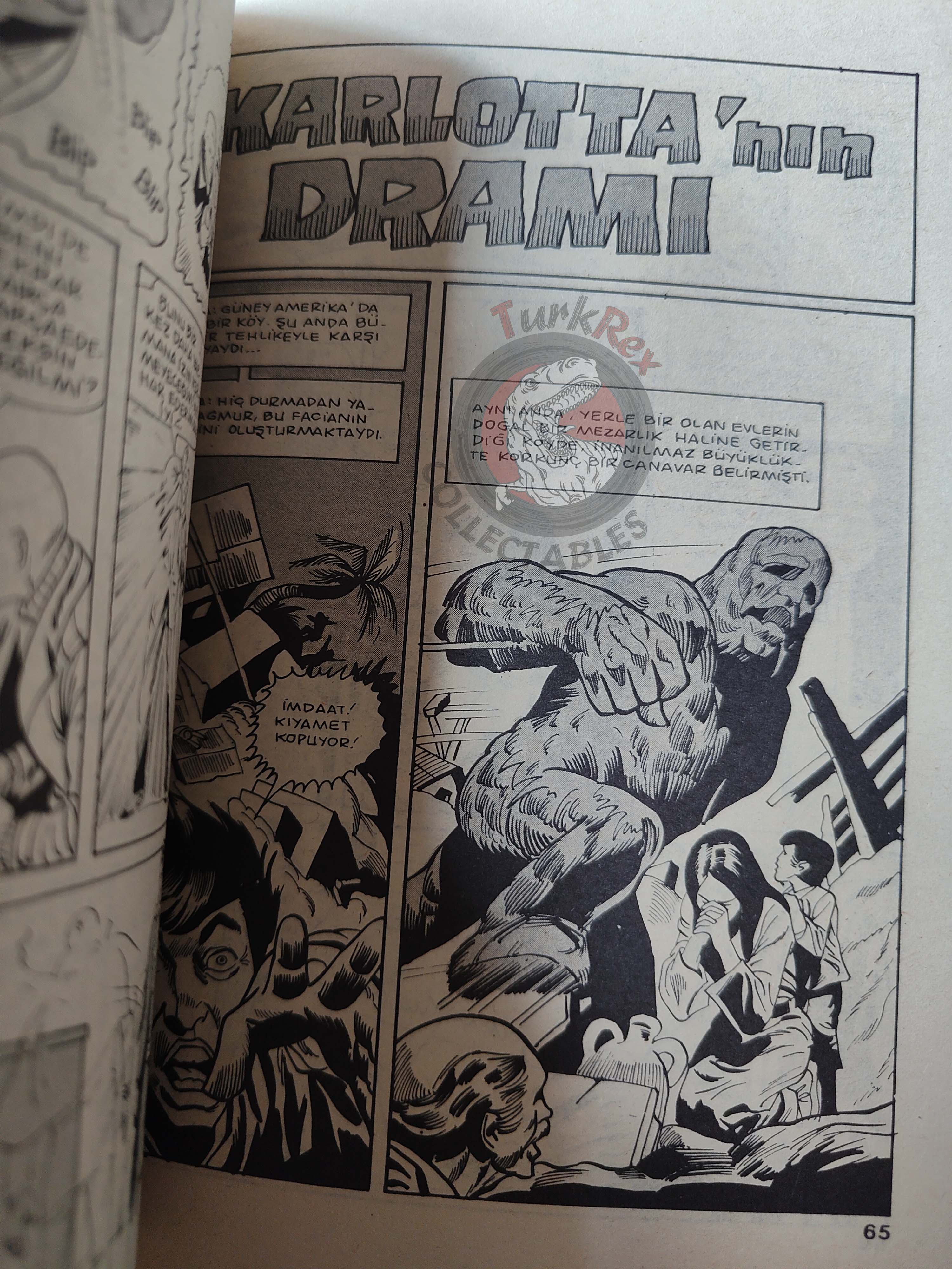 Superman #25 1984 Turkish Comic Turkey Action Comics #413 World's Finest Comics #219 #220