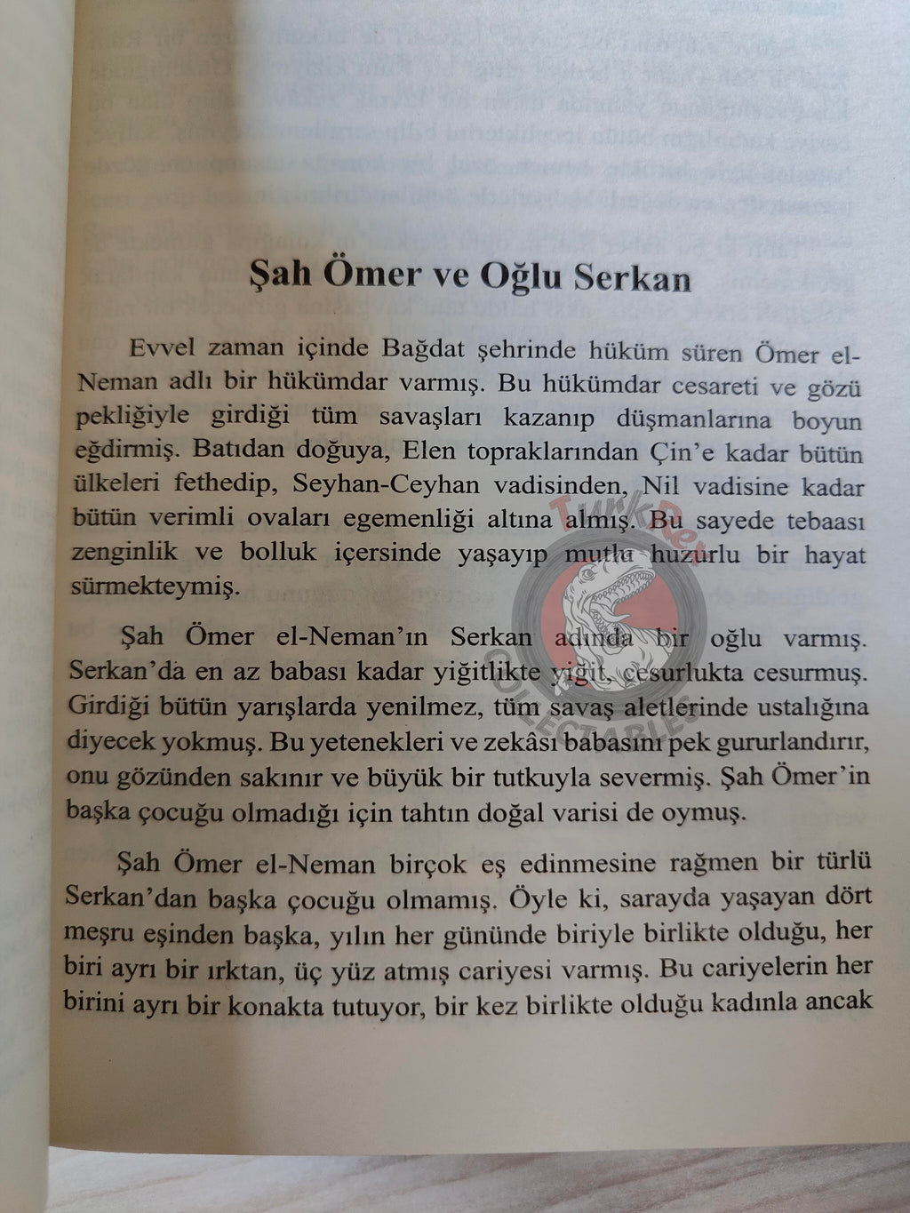 One Thousand and One Nights 2007 Turkish Book Turkey 1001 Nights Illustrated