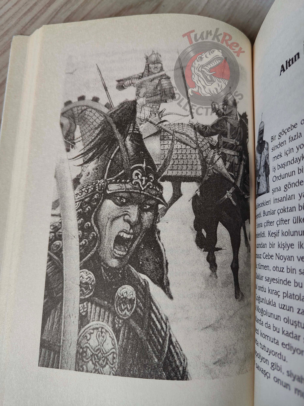 Harold Lamb – Genghis Khan or the Emperor of All Men 2005 Turkish Book Turkey