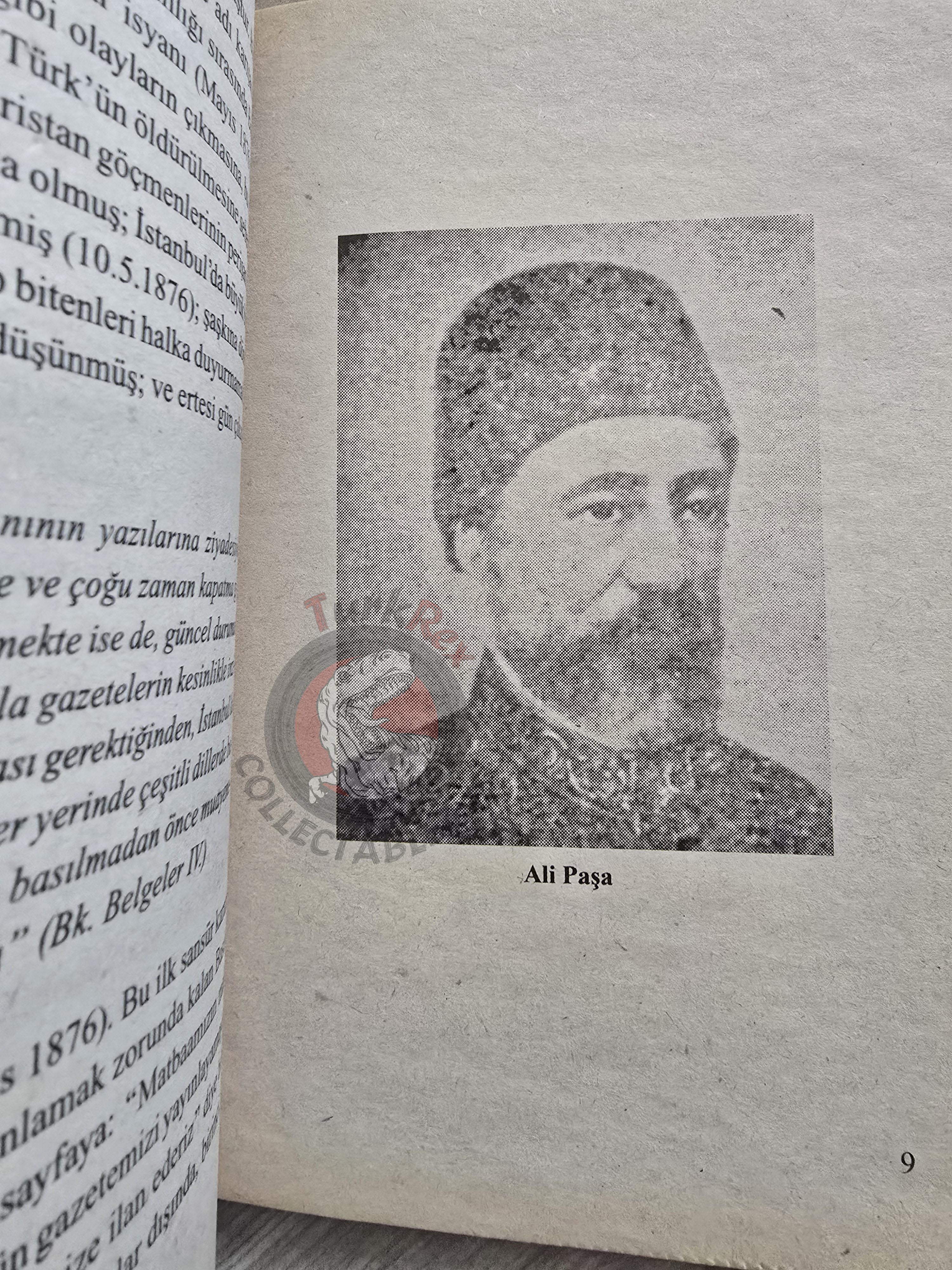 Cevdet Kudret – Censorship in Abdulhamid II Era 2000 Turkish Book Turkey Ottoman