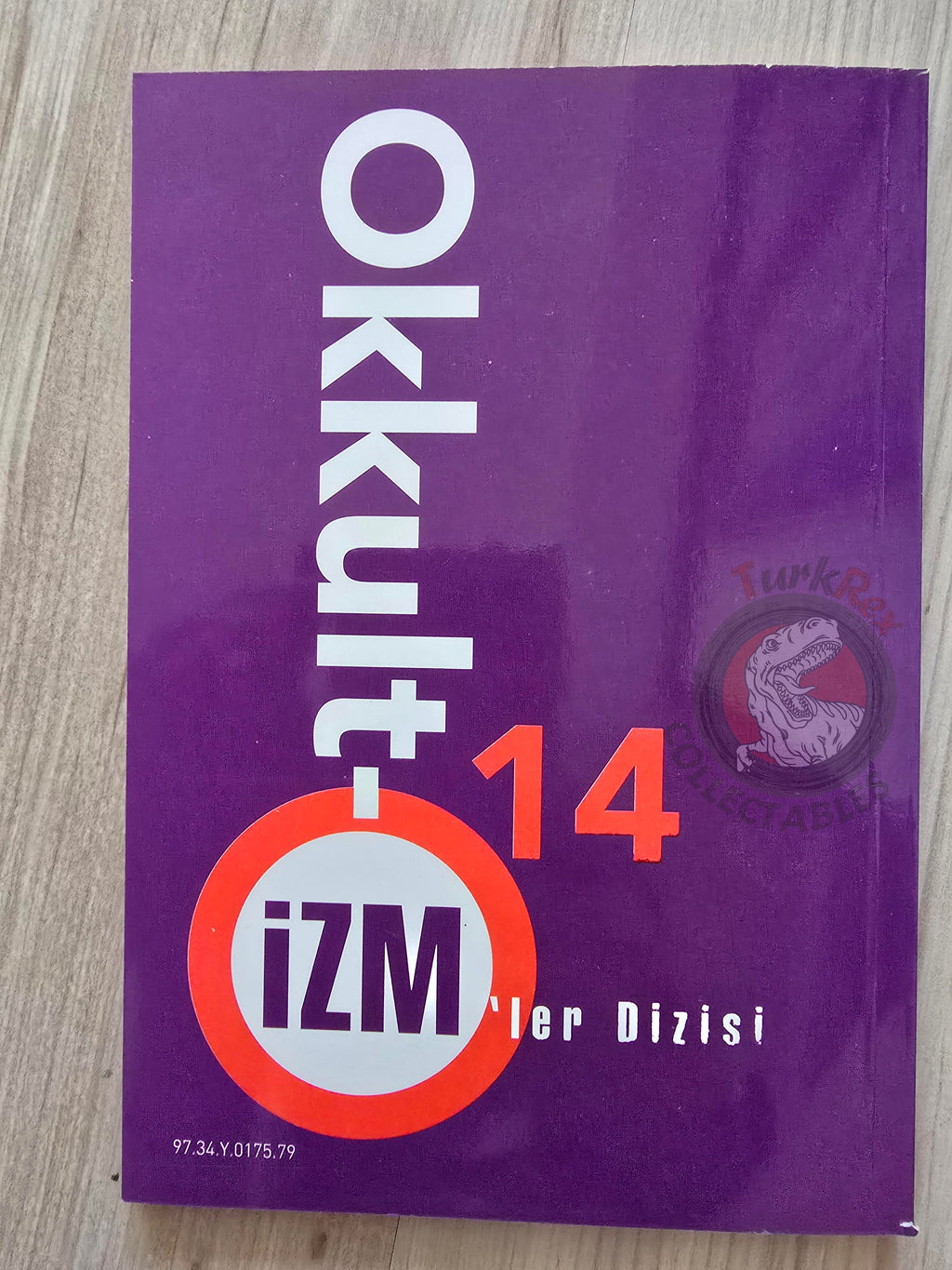 Occultism 1997 Turkish Book Turkey Esotericism Mysticism