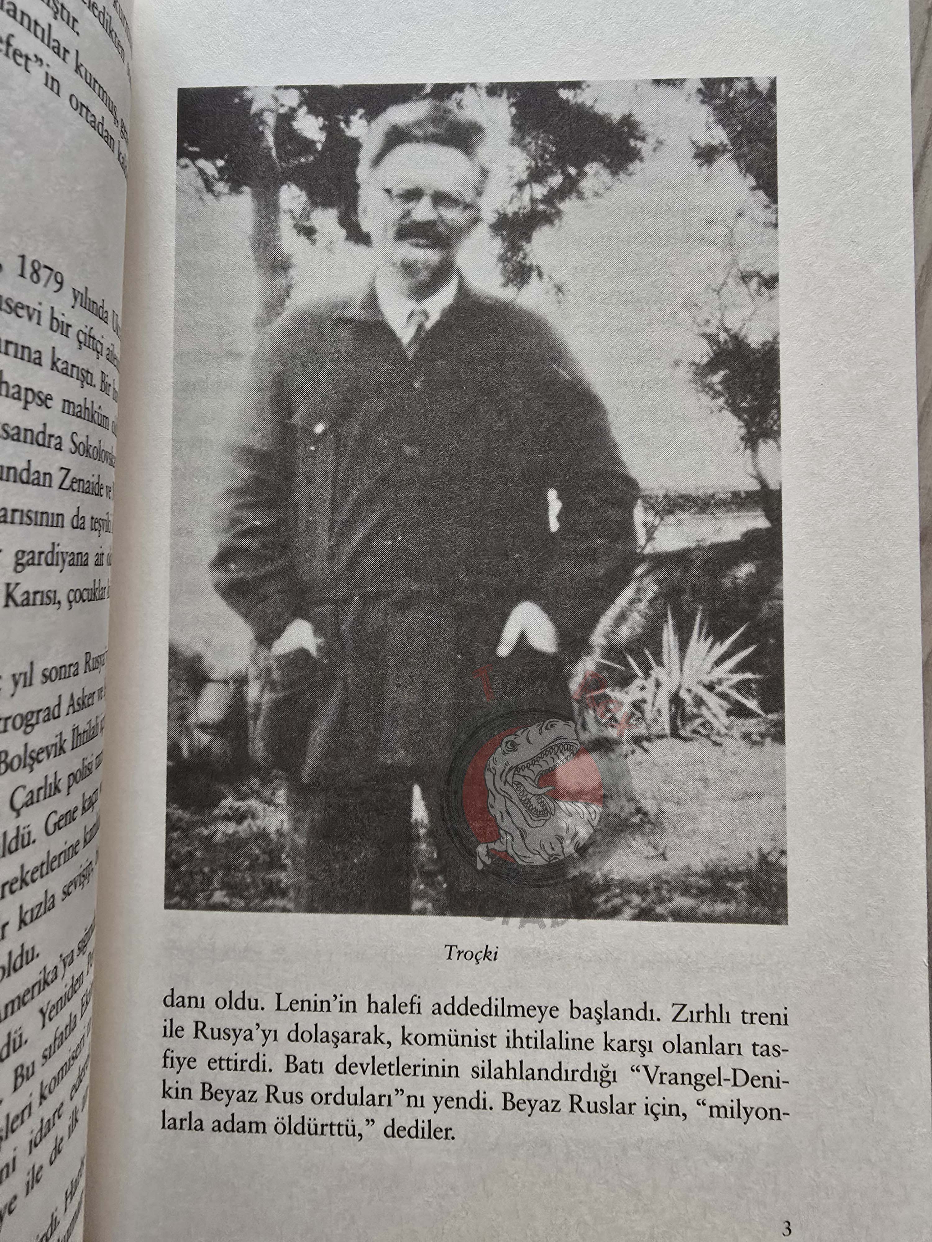 Ömer Sami Coşar – Trotsky in Istanbul 2020 Turkish Book Turkey