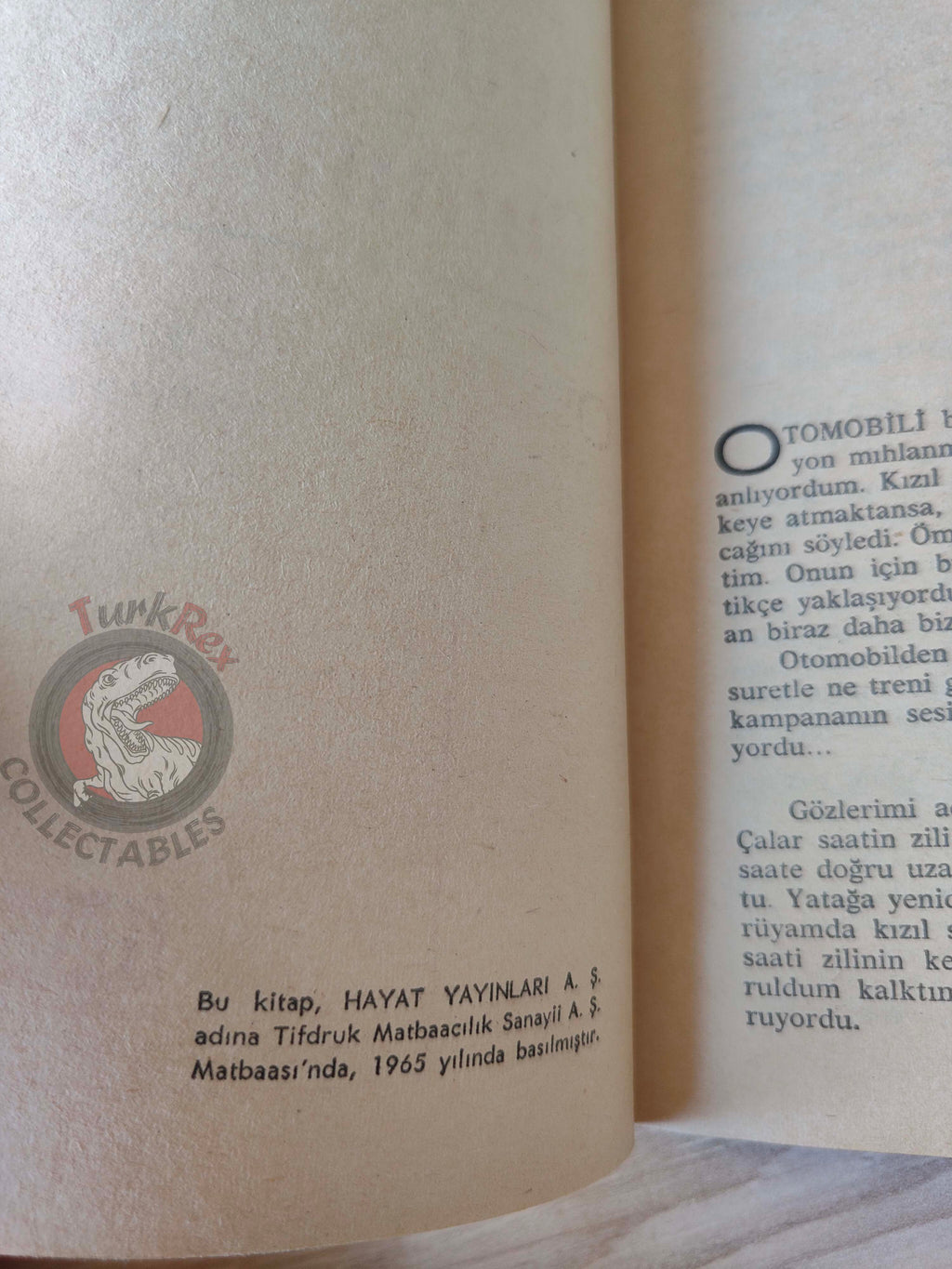 William Francis – Bury Me Not 1965 1st Turkish Book Turkey