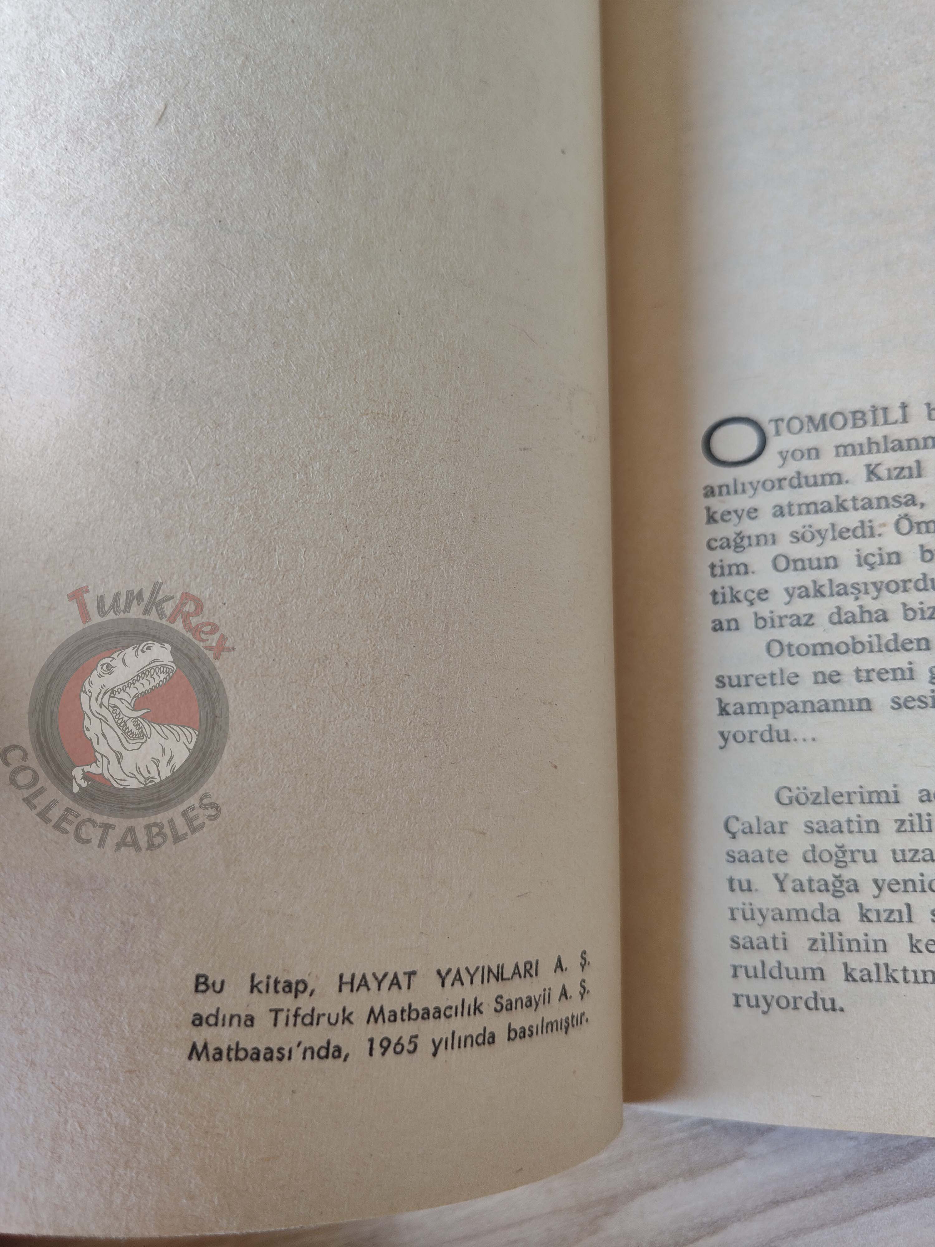 William Francis – Bury Me Not 1965 1st Turkish Book Turkey