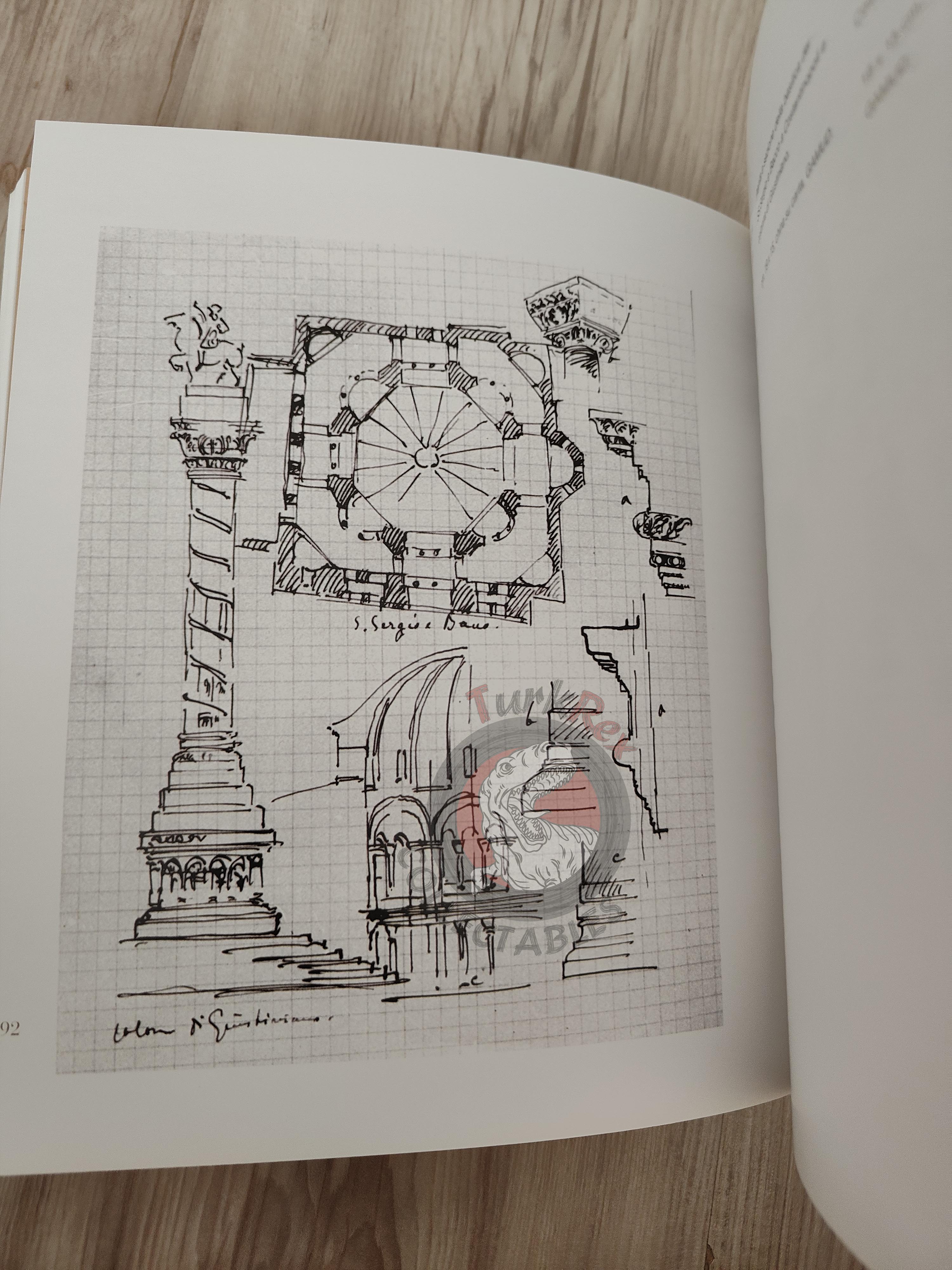 Ottoman Architect D'Aronco: Istanbul Projects 1893–1909 Turkish English Book