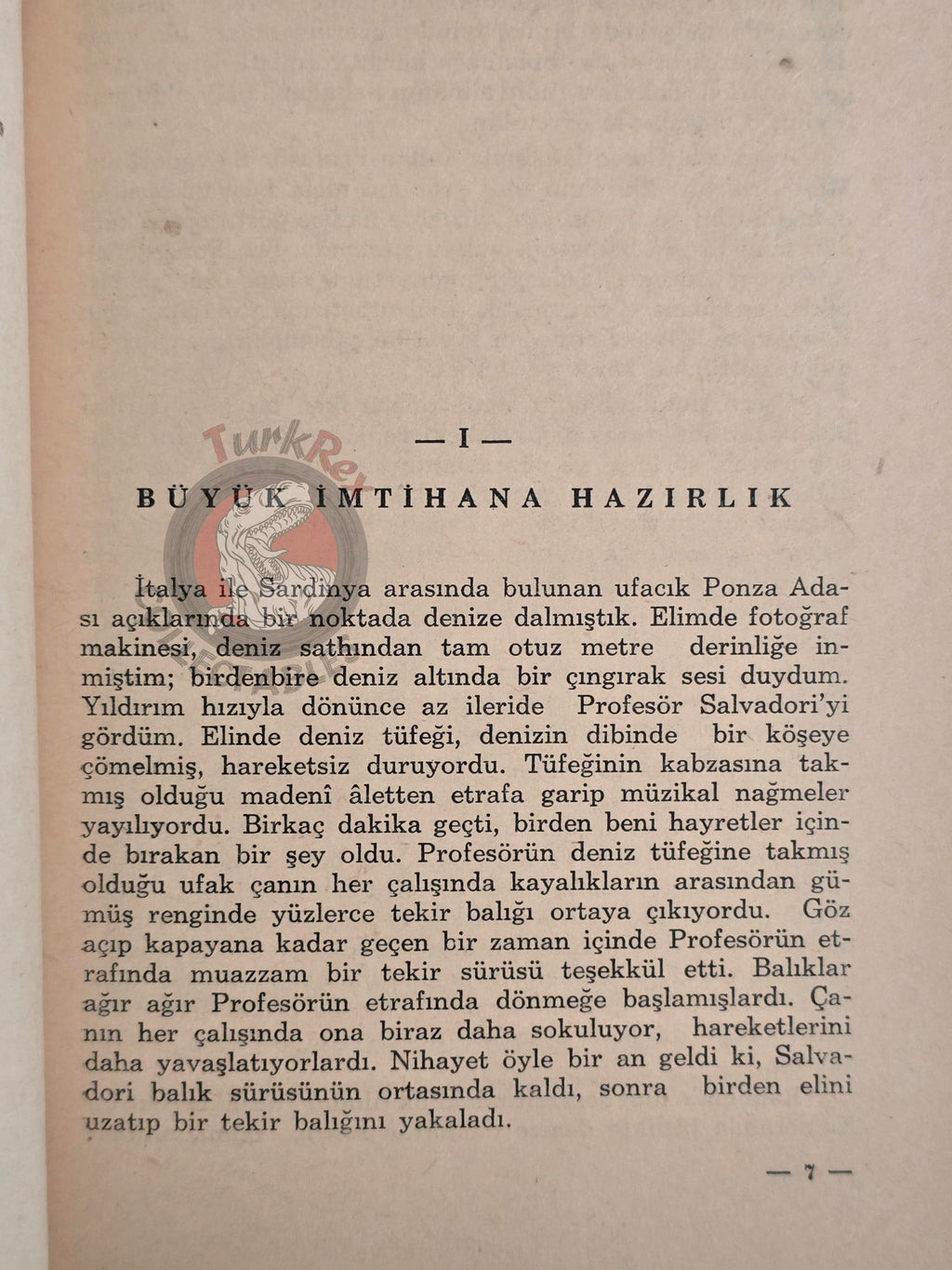 Folco Quilici – Sesto Continente 1956 1st Turkish Book Turkey