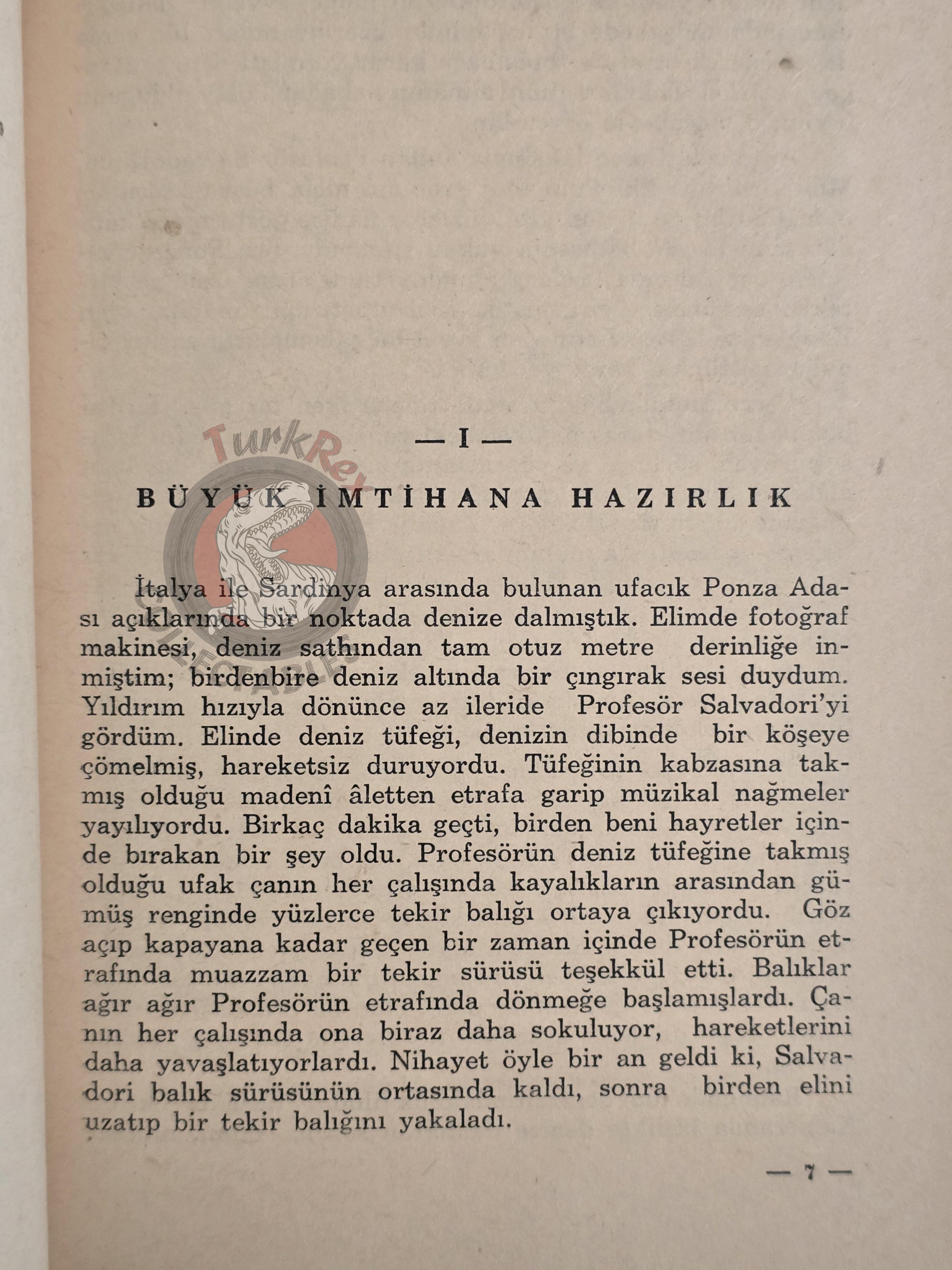 Folco Quilici – Sesto Continente 1956 1st Turkish Book Turkey