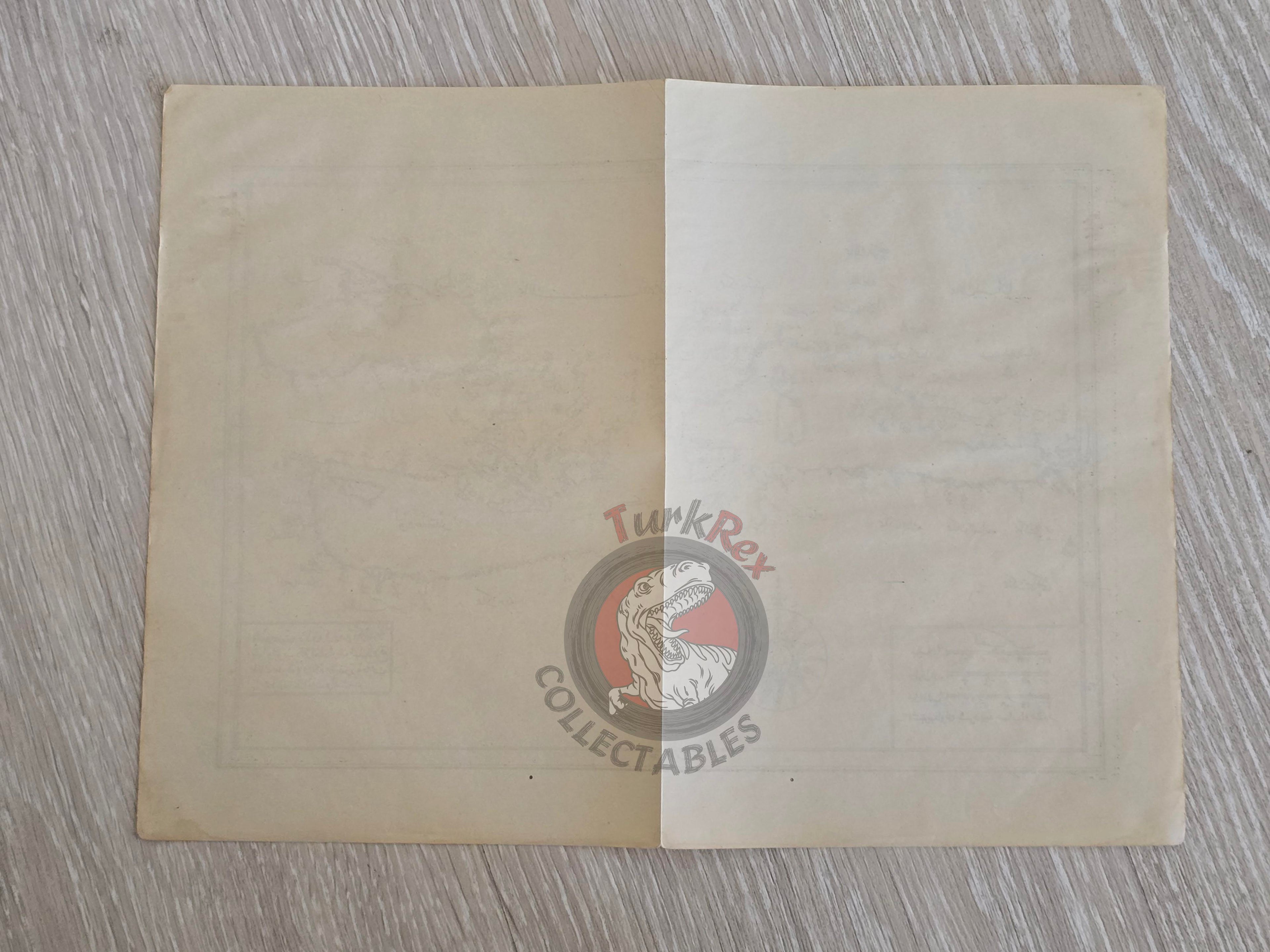 Ottoman Empire Mediterranean Sea Map 1913 Katip Çelebi Palestine Turkey Greece Italy Israel