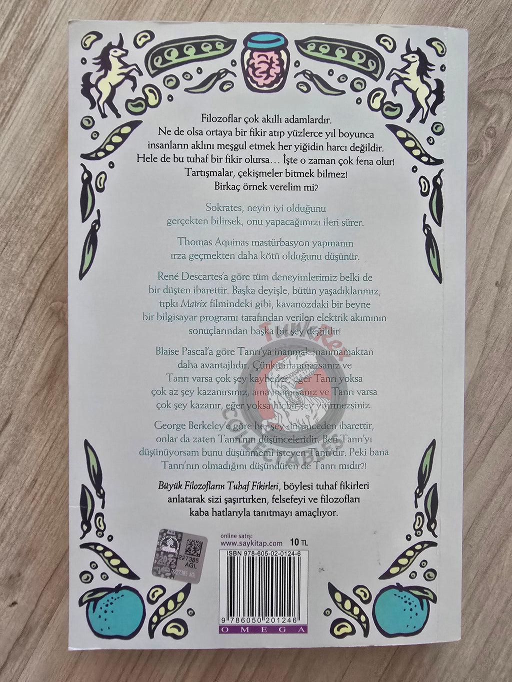 Gary Hayden – You Kant Make It Up 2012 Turkish Book Turkey