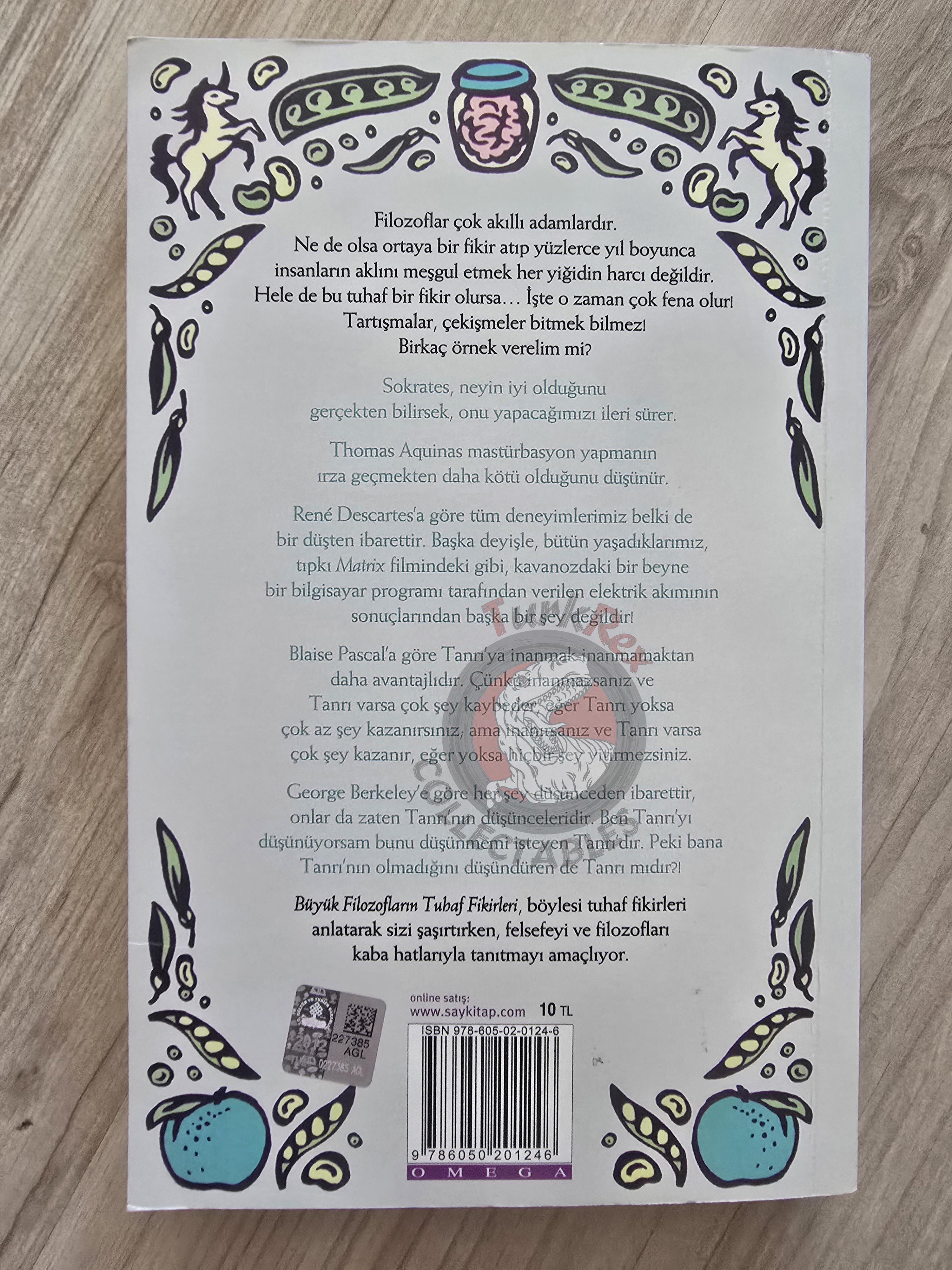 Gary Hayden – You Kant Make It Up 2012 Turkish Book Turkey