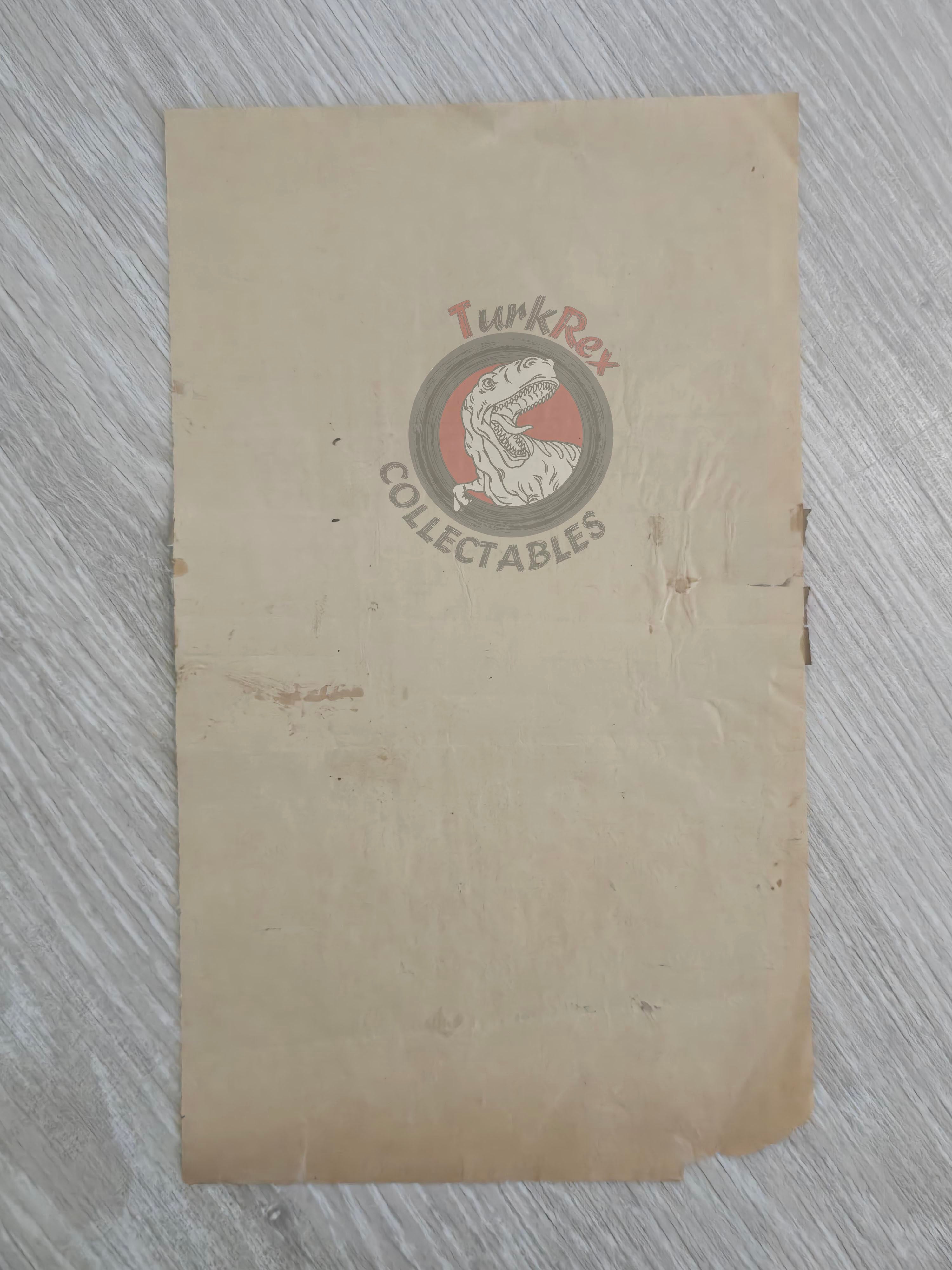 Ottoman 1908 Italian Consular Telegraph Concerning an Anarchist Suspect Corfu Antonio Gironi