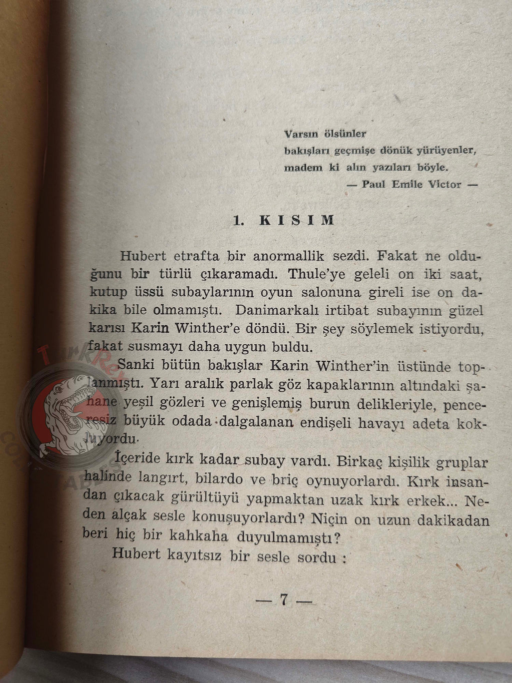 Jean Bruce O.S.S. 117 Répond Toujours 1970 1st Turkish Book Turkey John Pratt