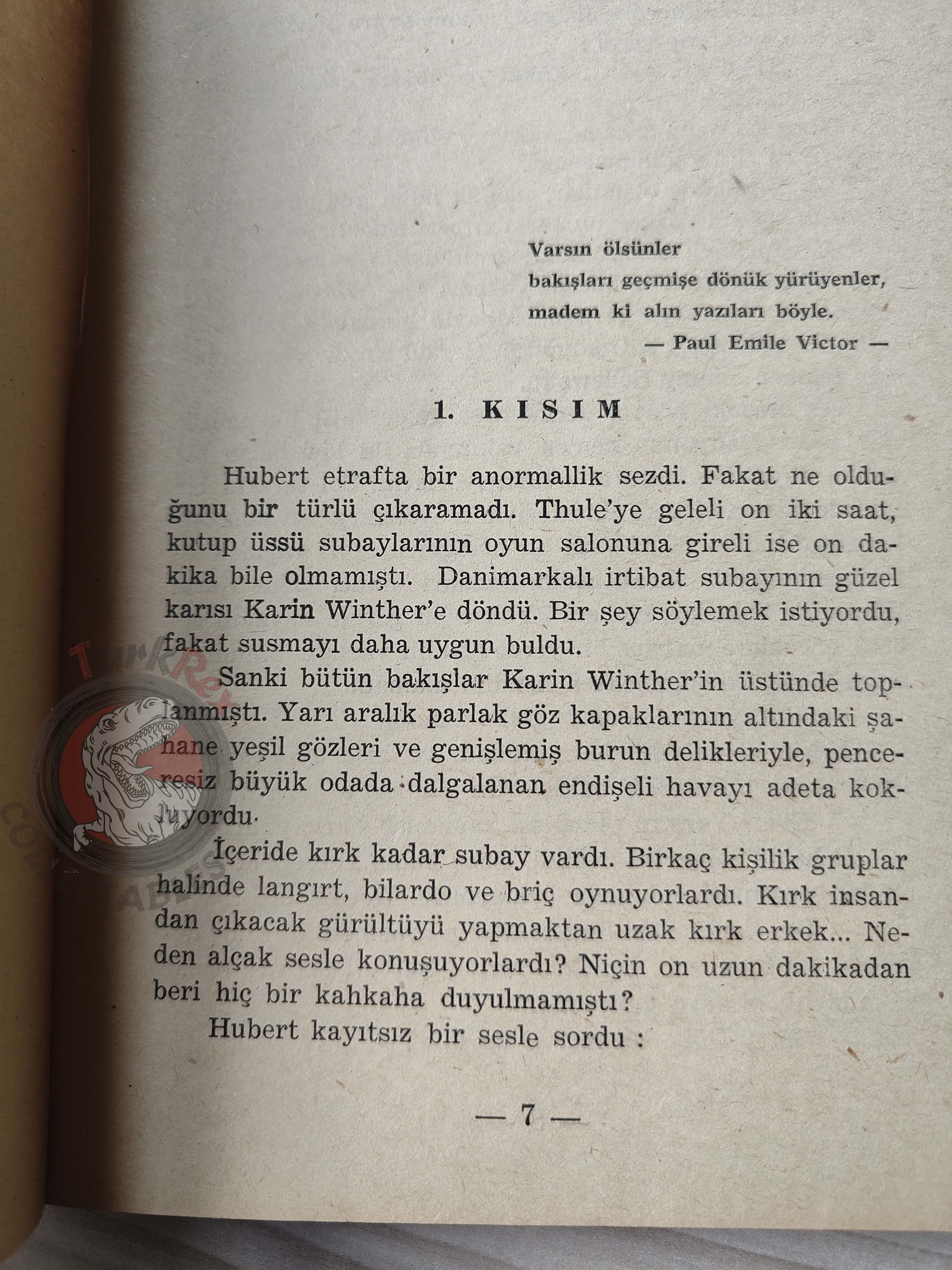 Jean Bruce O.S.S. 117 Répond Toujours 1970 1st Turkish Book Turkey John Pratt