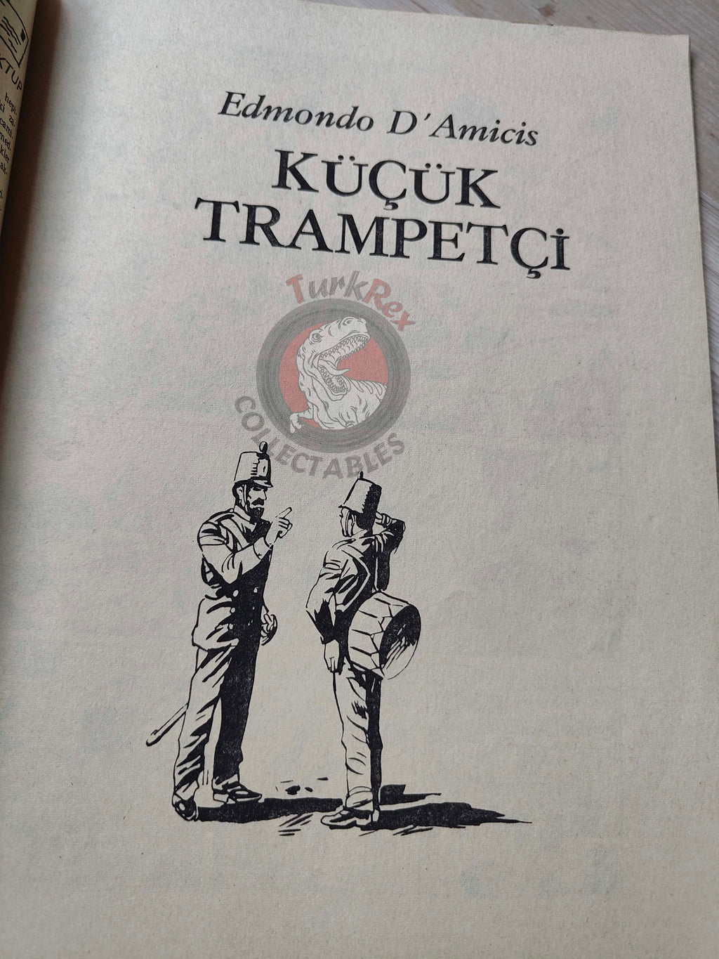 Milliyet Çocuk #14 1979 Turkish Comic Turkey Joyas Literarias Juveniles #94 Edmondo De Amicis