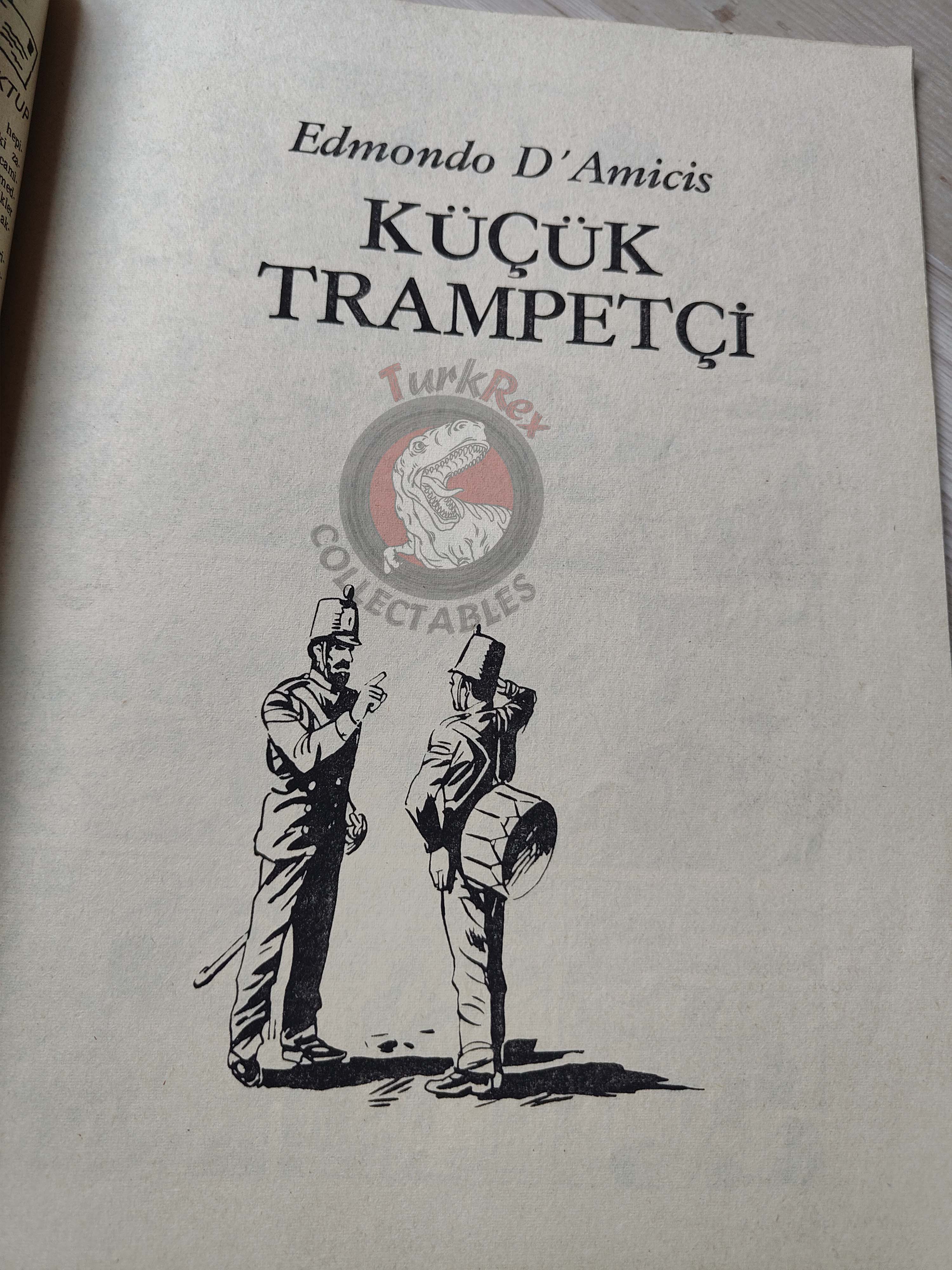 Milliyet Çocuk #14 1979 Turkish Comic Turkey Joyas Literarias Juveniles #94 Edmondo De Amicis