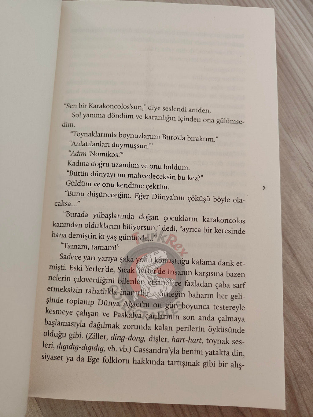 Roger Zelazny – This Immortal 2018 Turkish Book Turkey