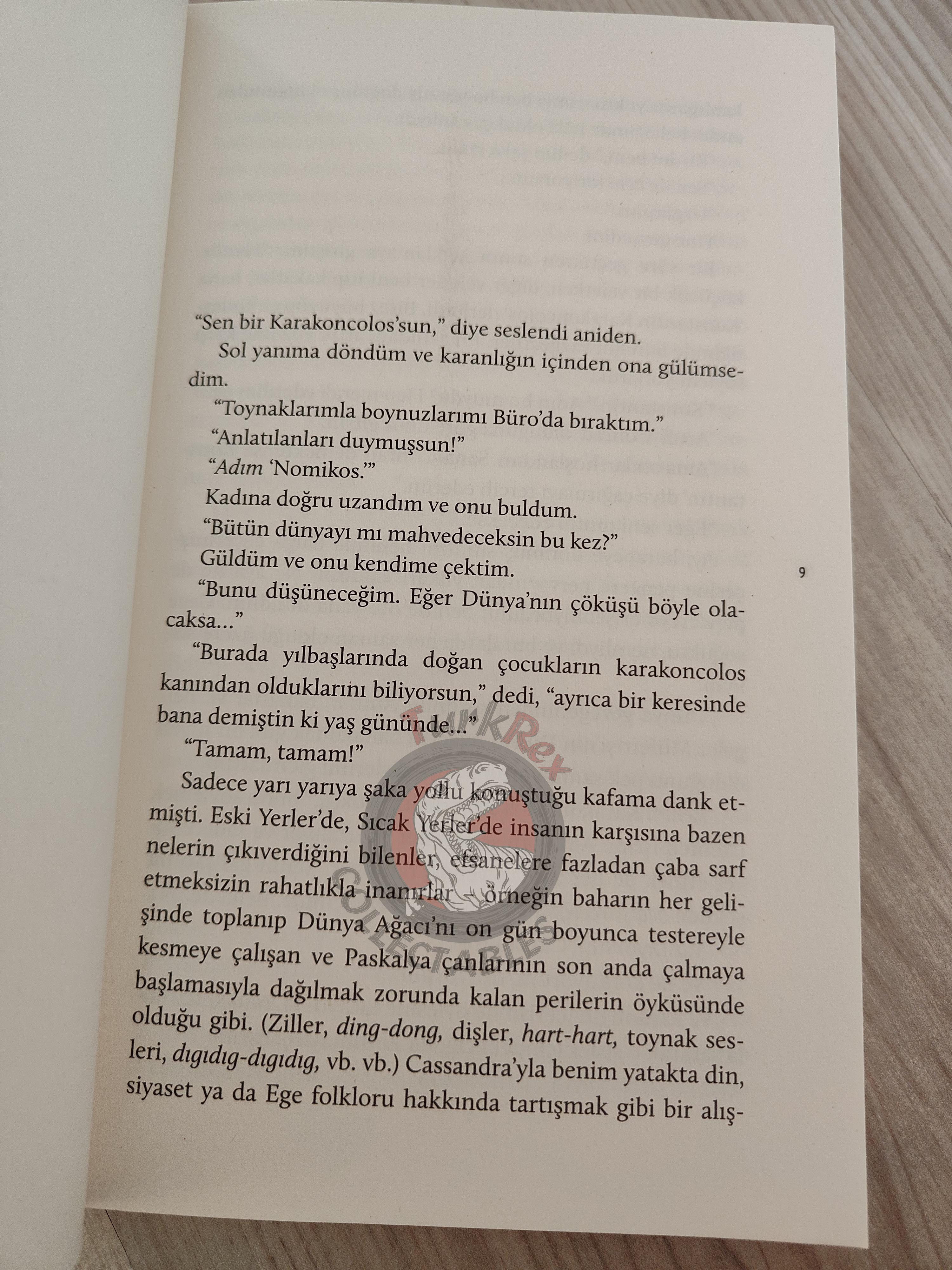 Roger Zelazny – This Immortal 2018 Turkish Book Turkey