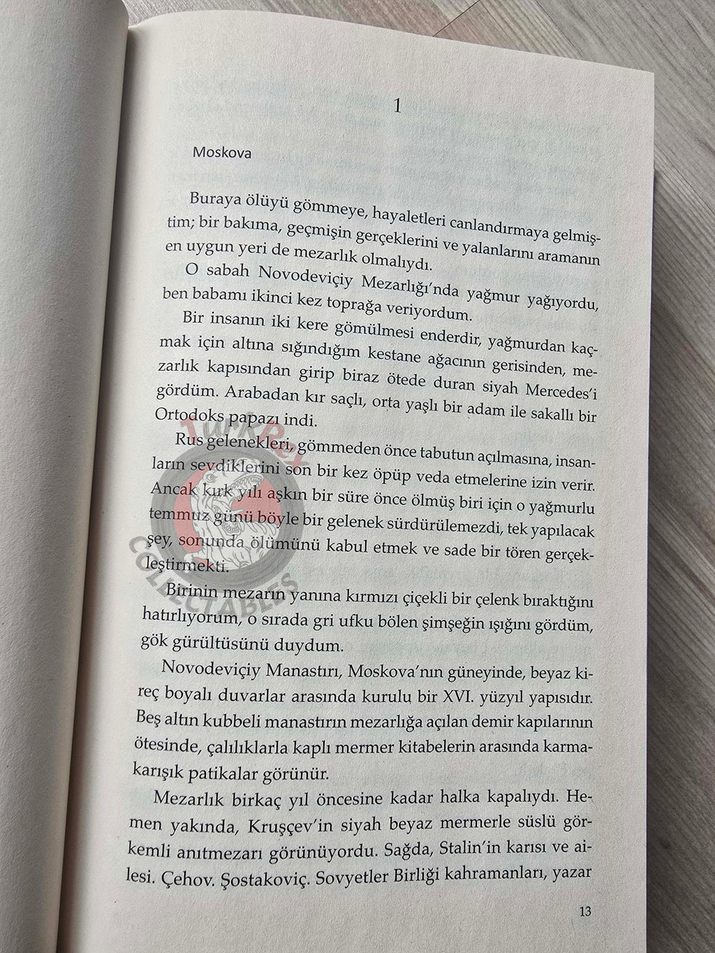 Glenn Meade –  Snow Wolf 2018 1st Hardcover Turkish Book Turkey